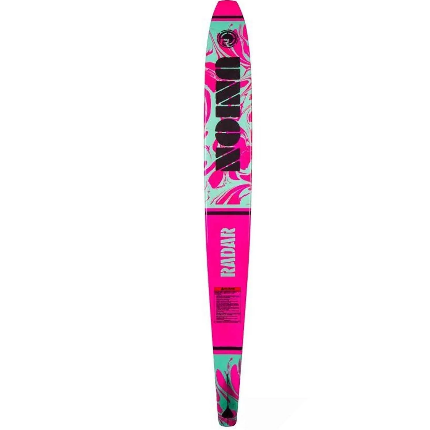 2023 RADAR WOMENS UNION SKI BLANK