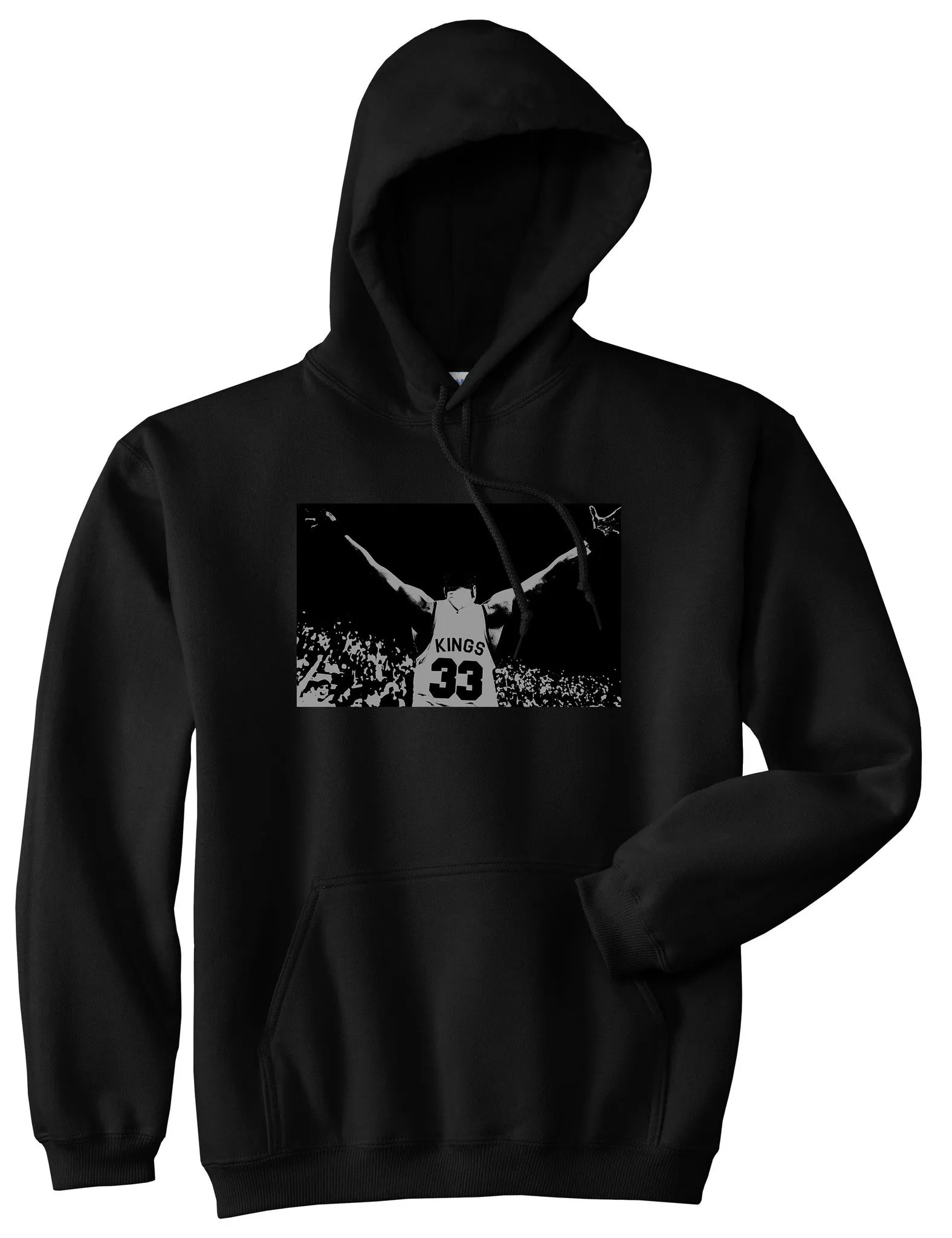 33 KINGS Pullover Hoodie