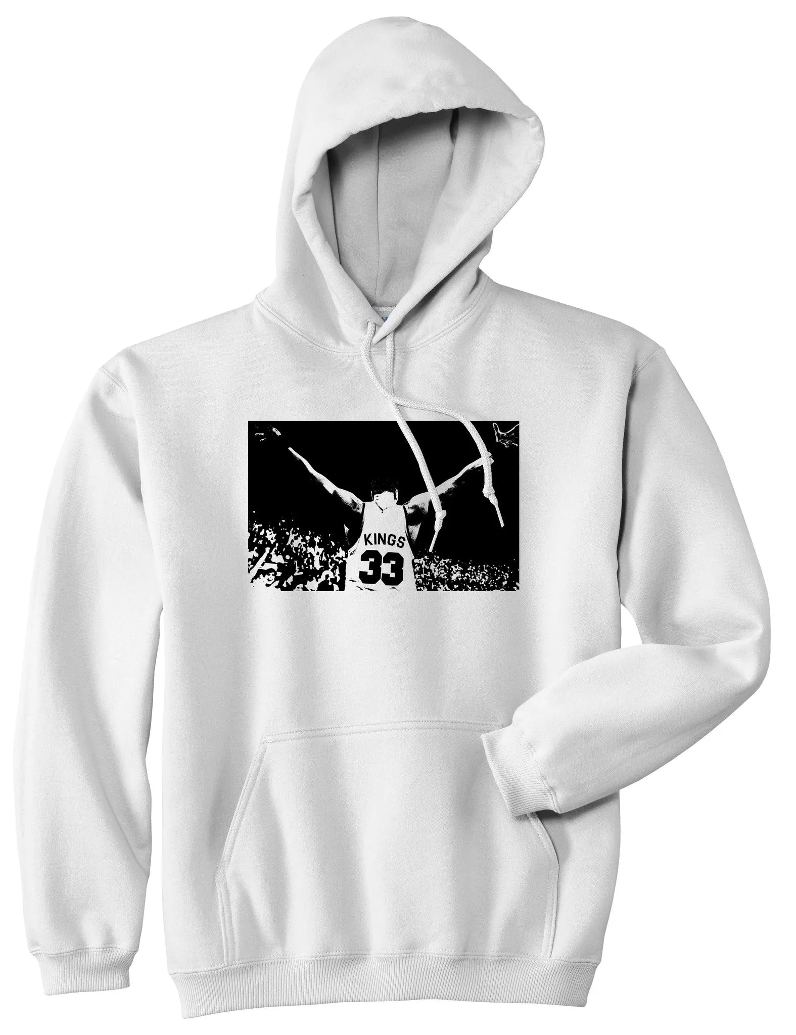 33 KINGS Pullover Hoodie