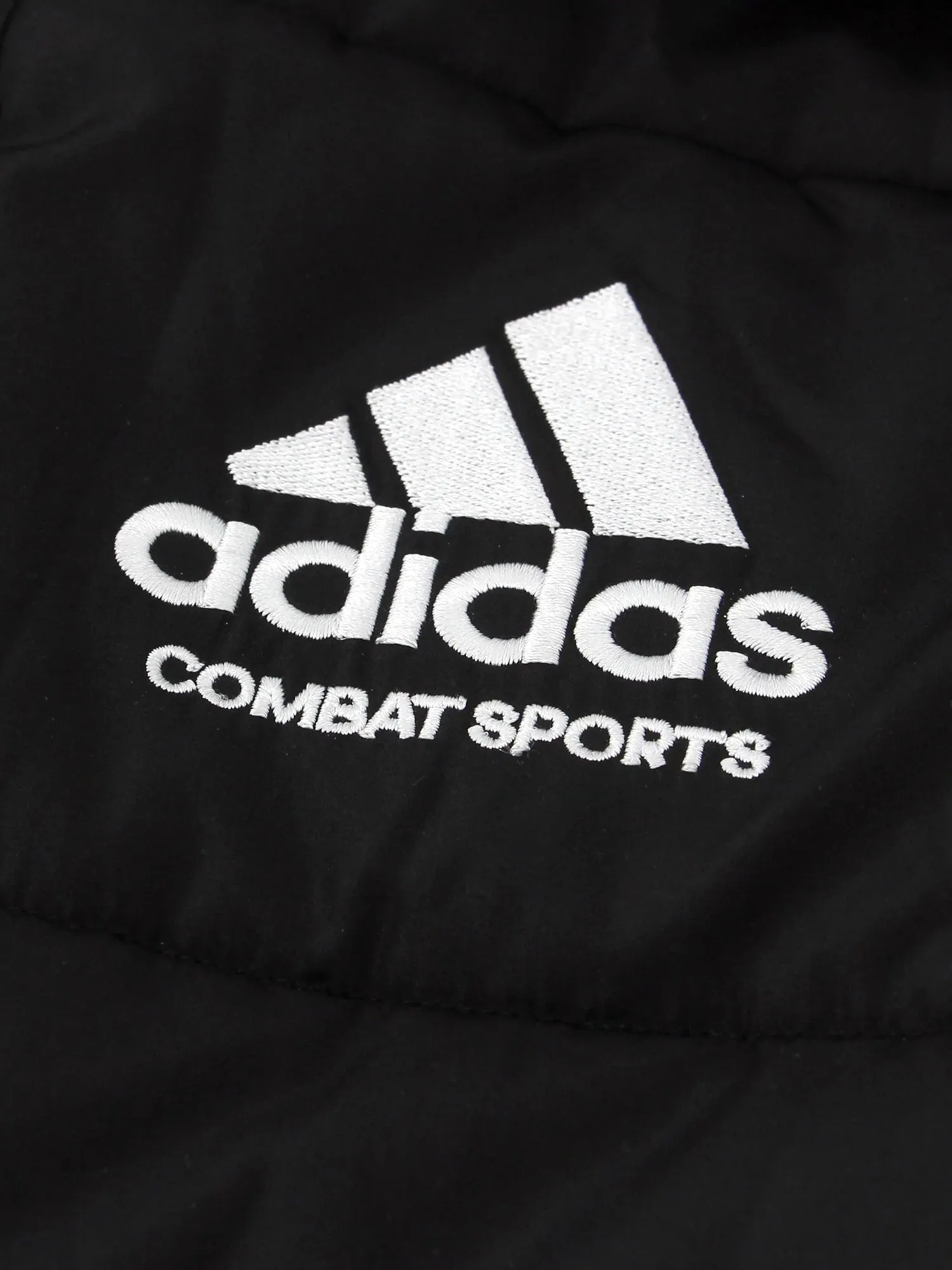 adidas Combat Sports Winter Long Padded Parka Jacket