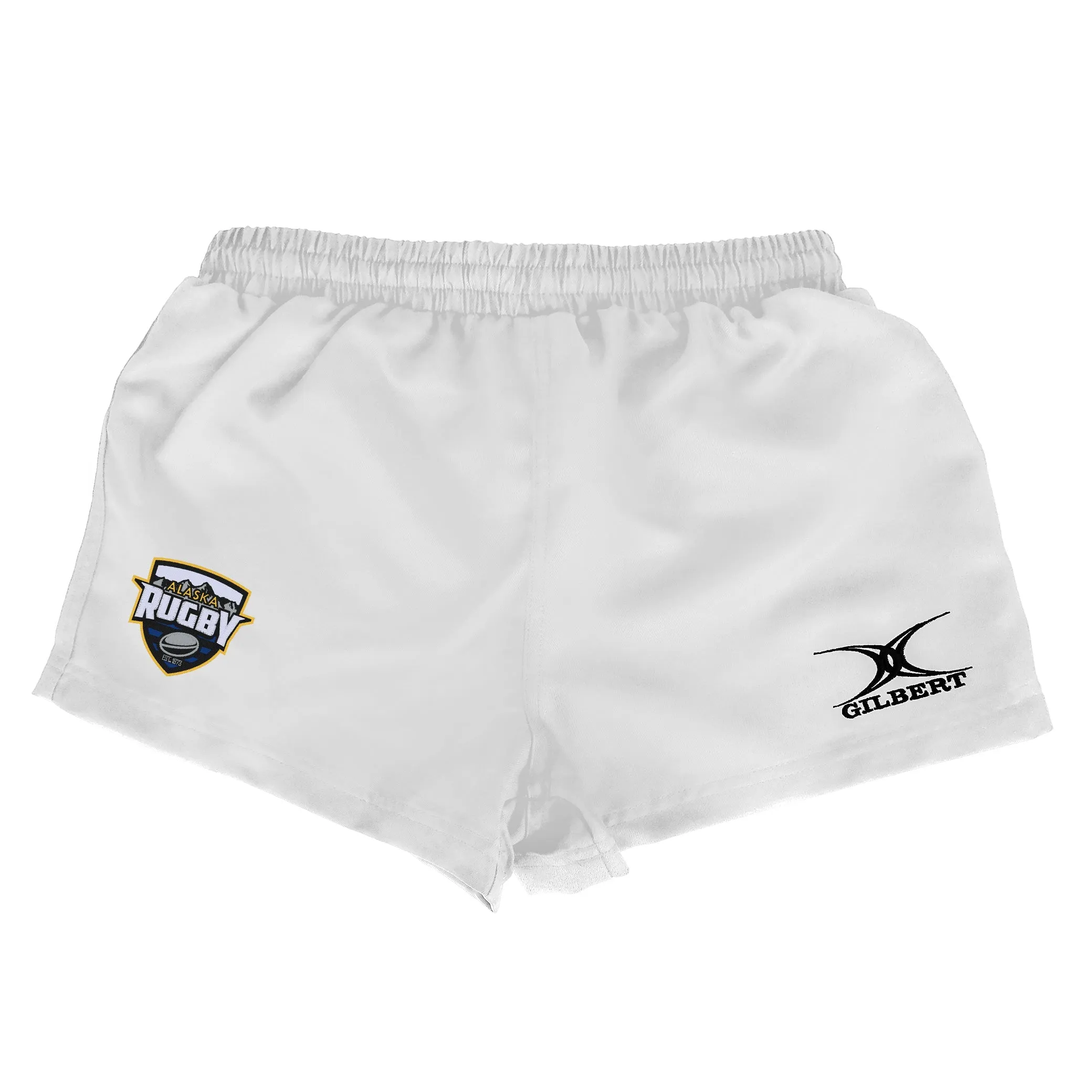 Alaska Rugby Gilbert Saracen Shorts