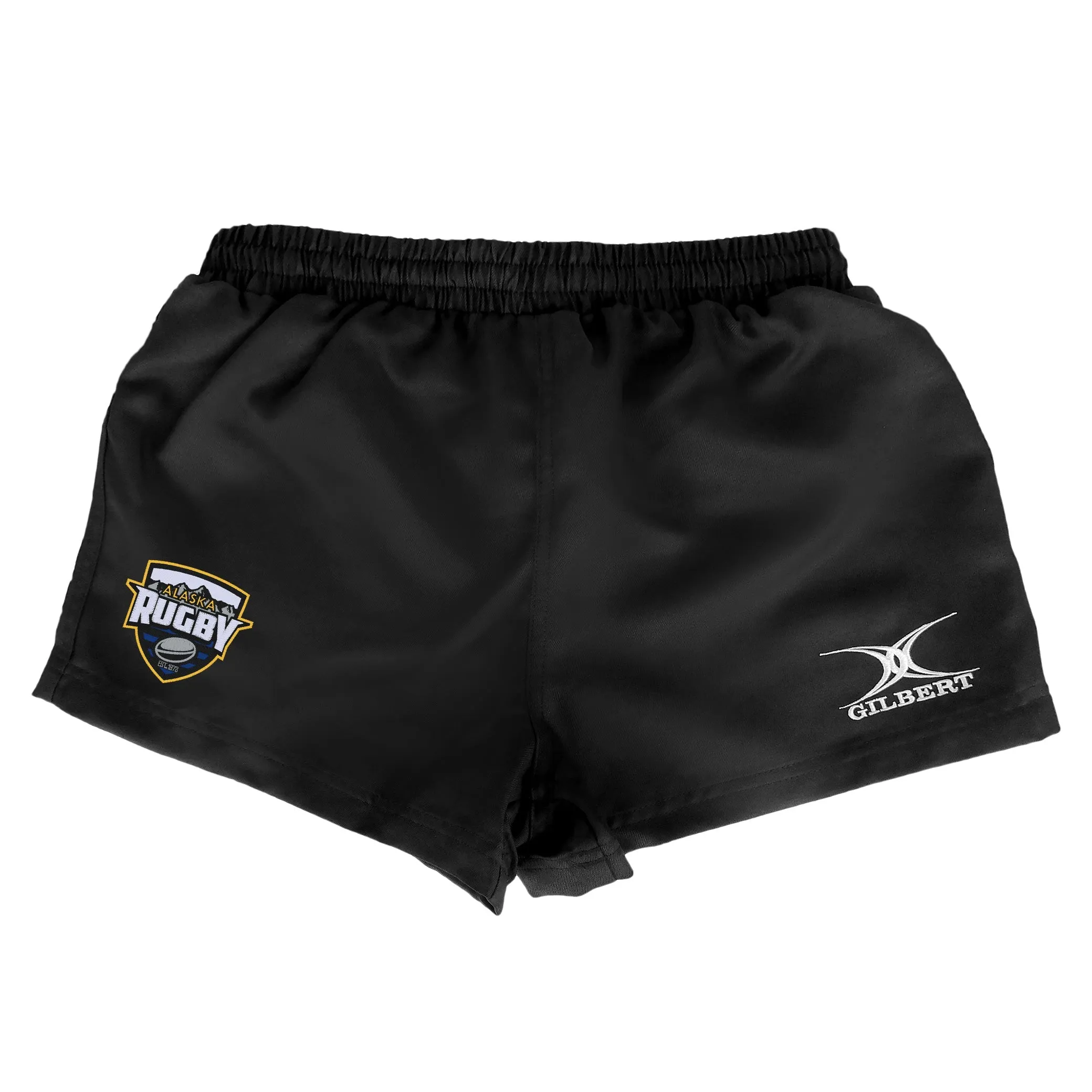 Alaska Rugby Gilbert Saracen Shorts