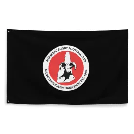 Amoskeag Wall Flag