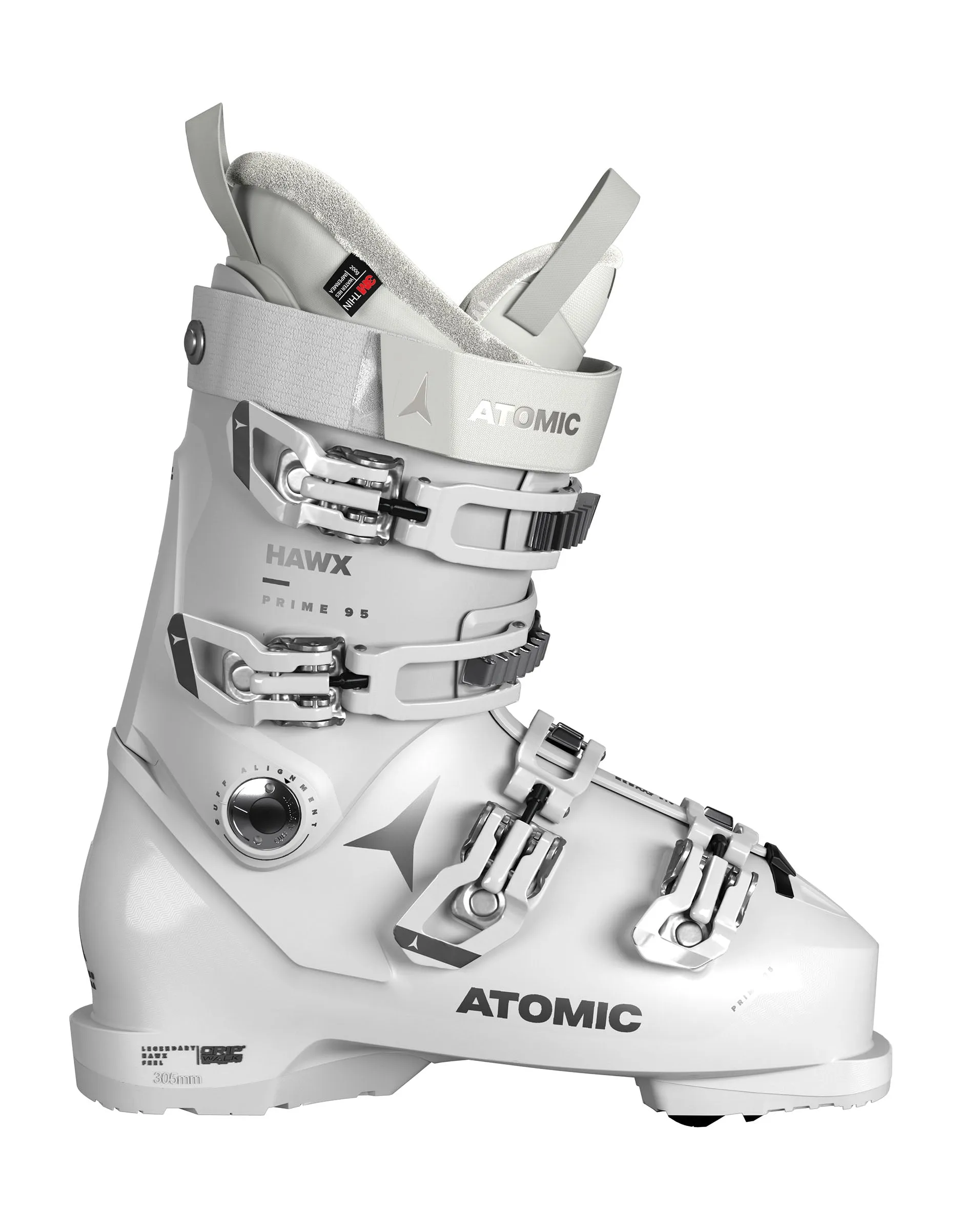 Atomic Hawx Prime 95 Womens Ski Boots