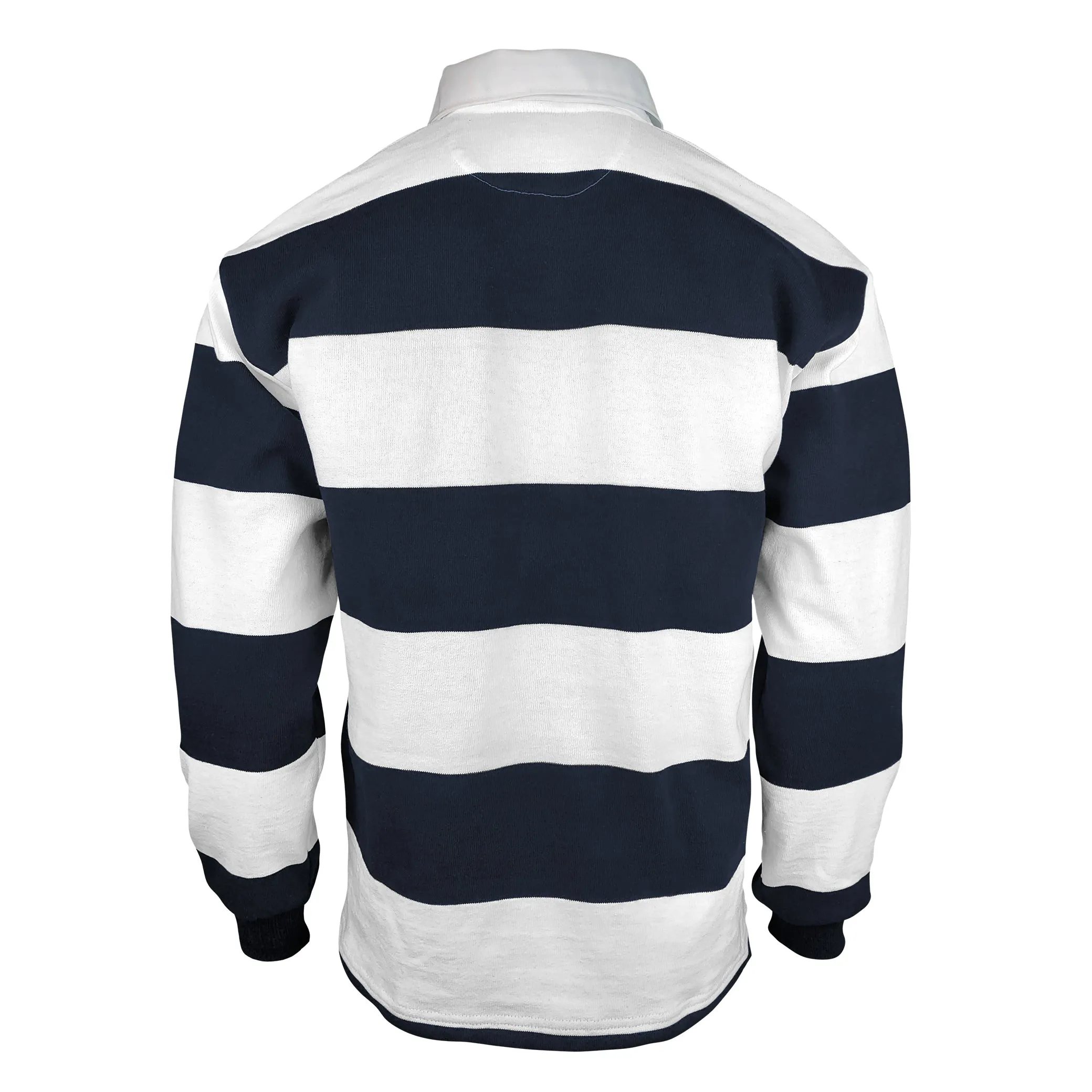 Augusta Rugby Casual Weight Stripe Jersey