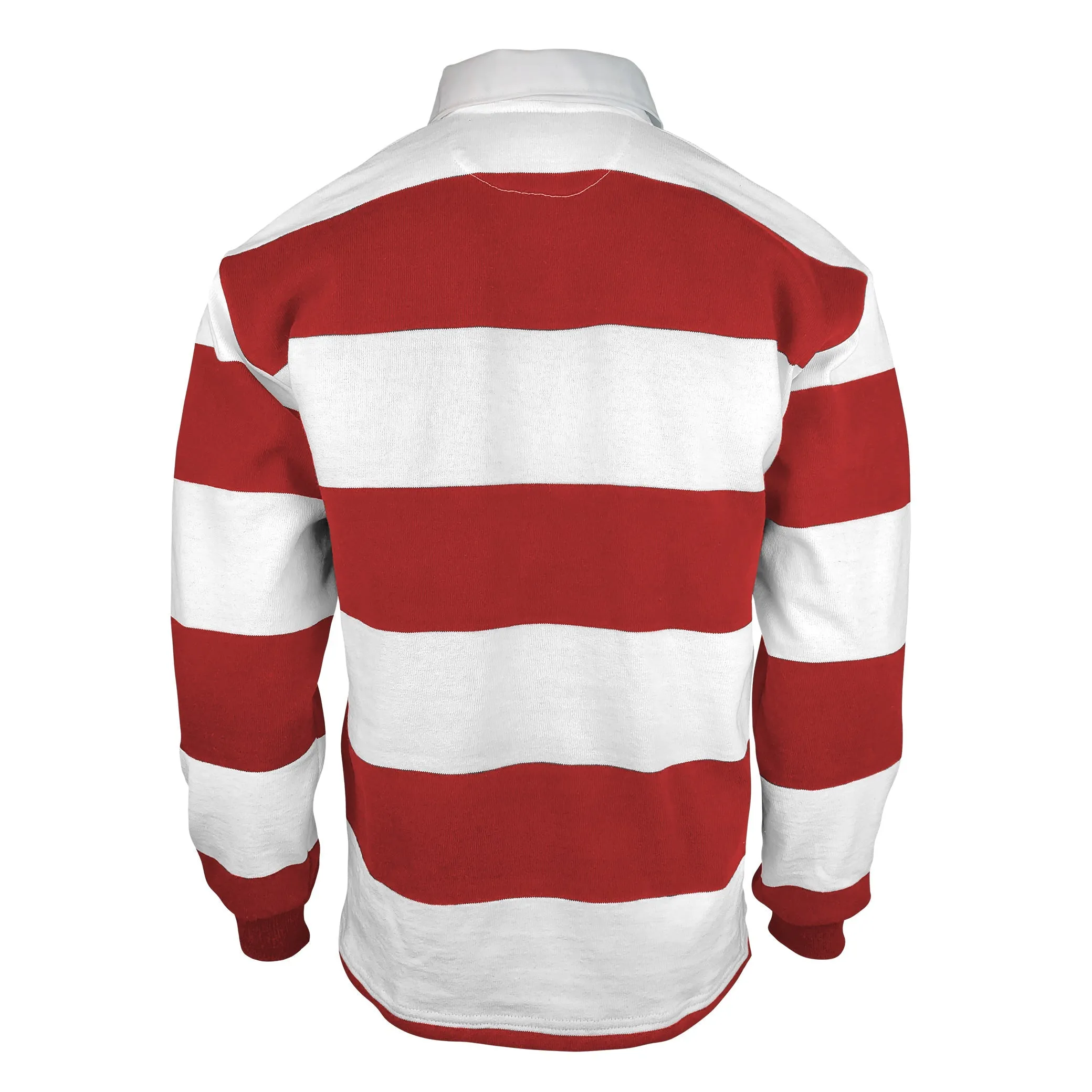 Augusta Rugby Casual Weight Stripe Jersey