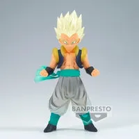 Banpresto Dragon Ball Z Clearise Super Saiyan Gotenks