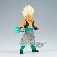 Banpresto Dragon Ball Z Clearise Super Saiyan Gotenks