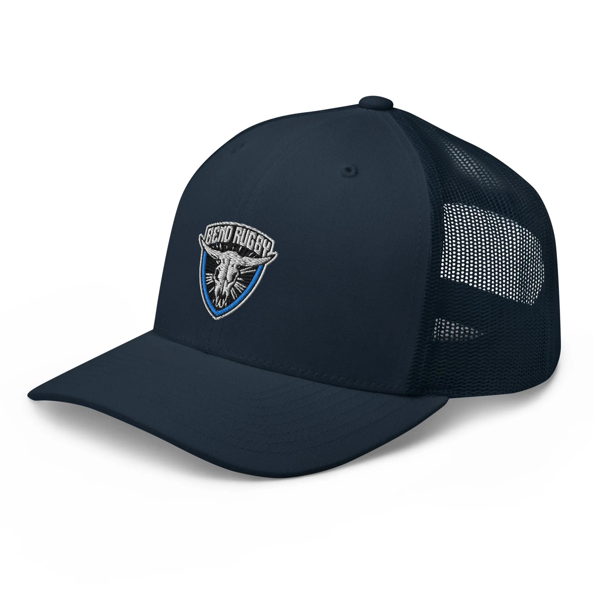 Bend Rugby Trucker Cap