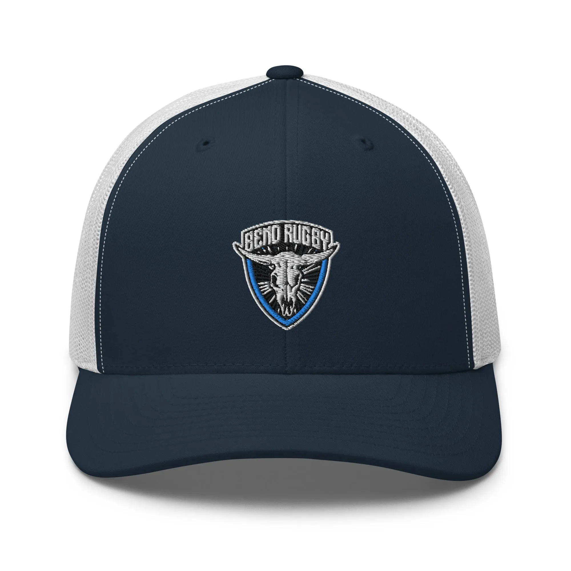 Bend Rugby Trucker Cap