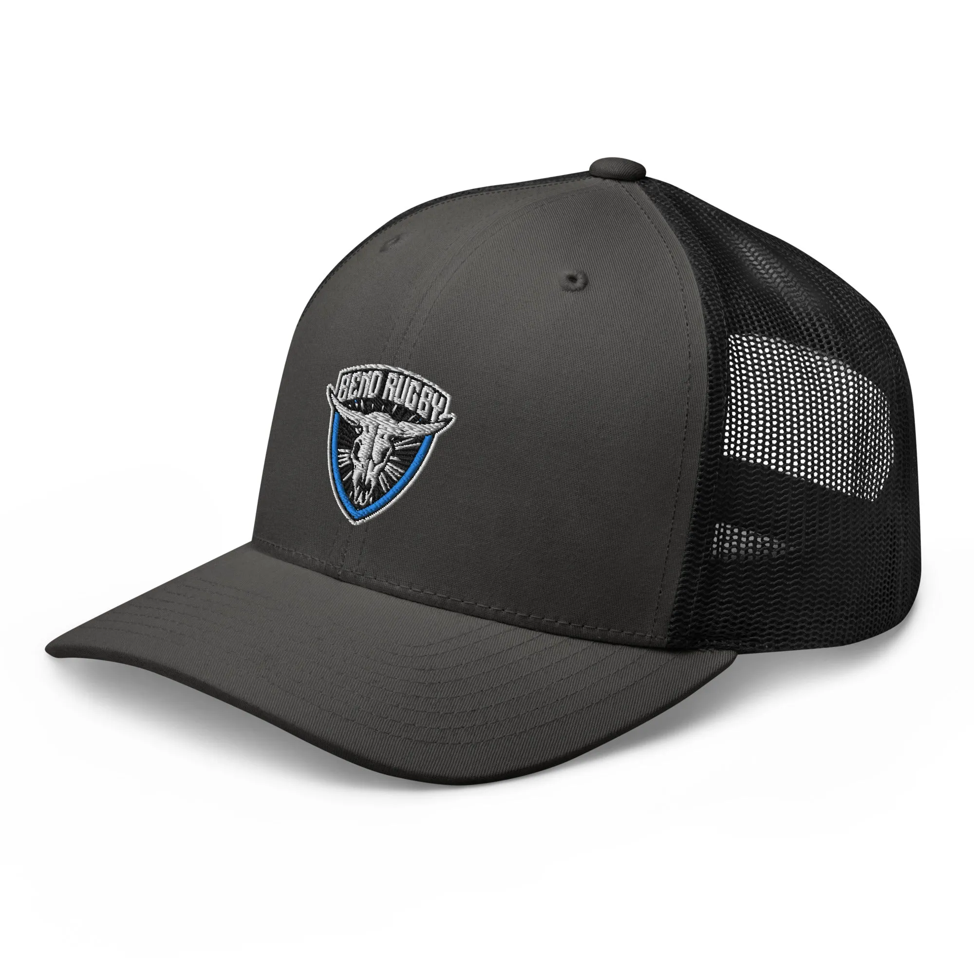 Bend Rugby Trucker Cap