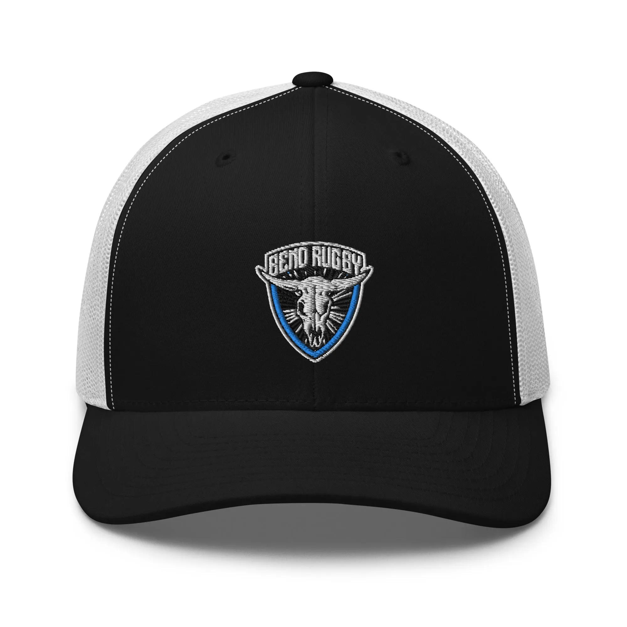 Bend Rugby Trucker Cap