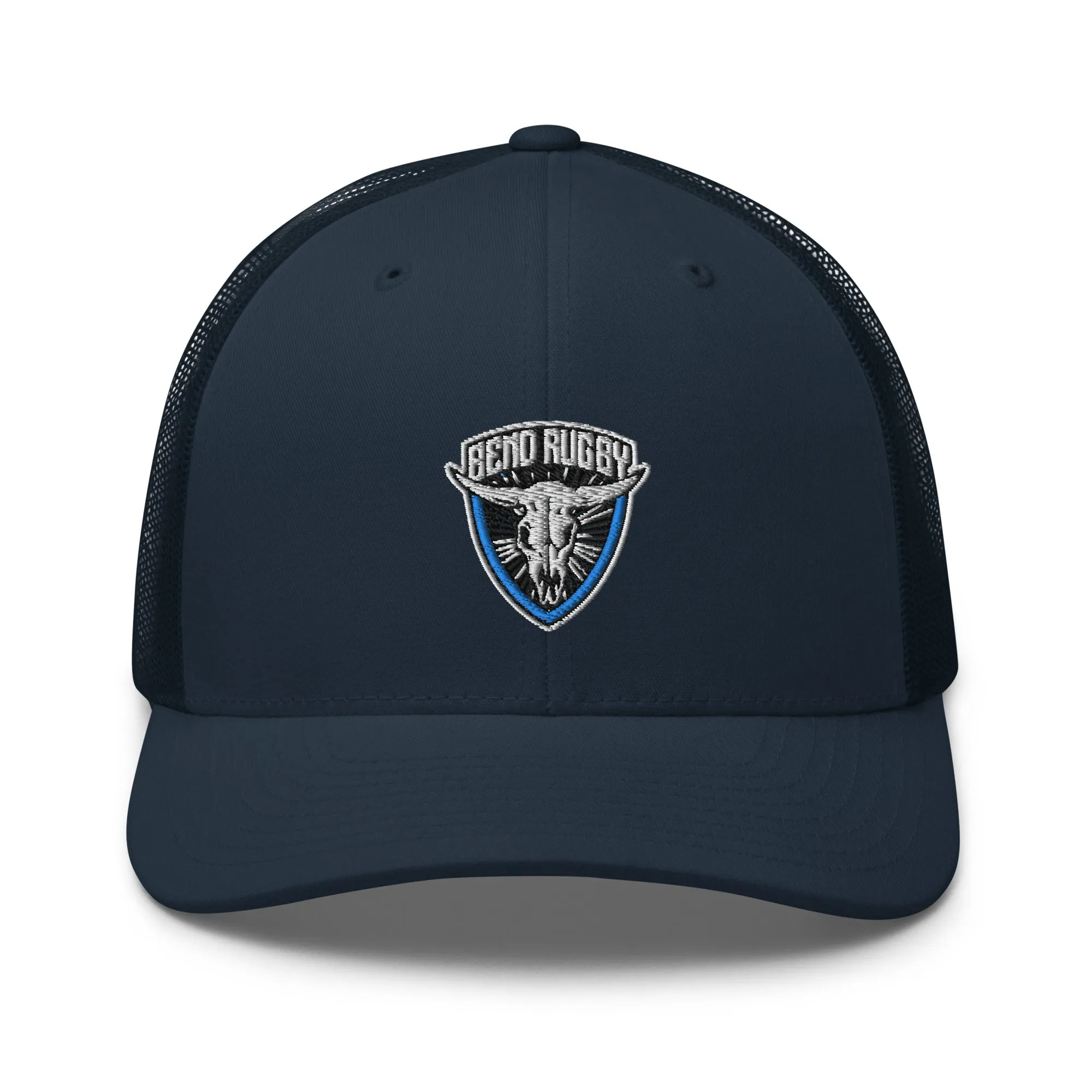 Bend Rugby Trucker Cap