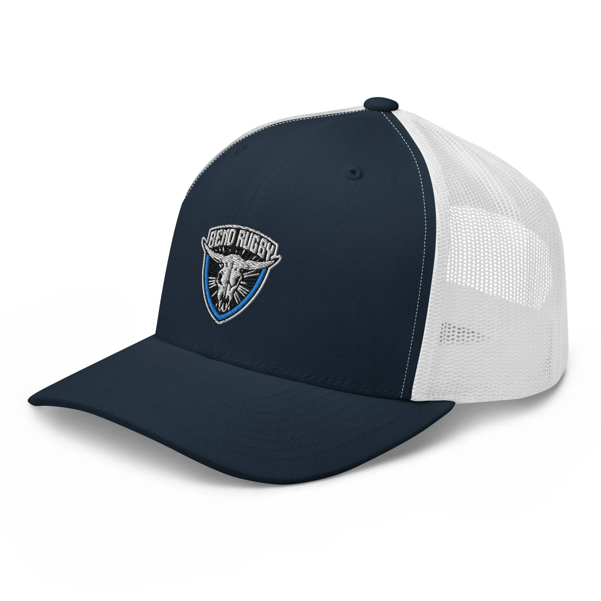 Bend Rugby Trucker Cap