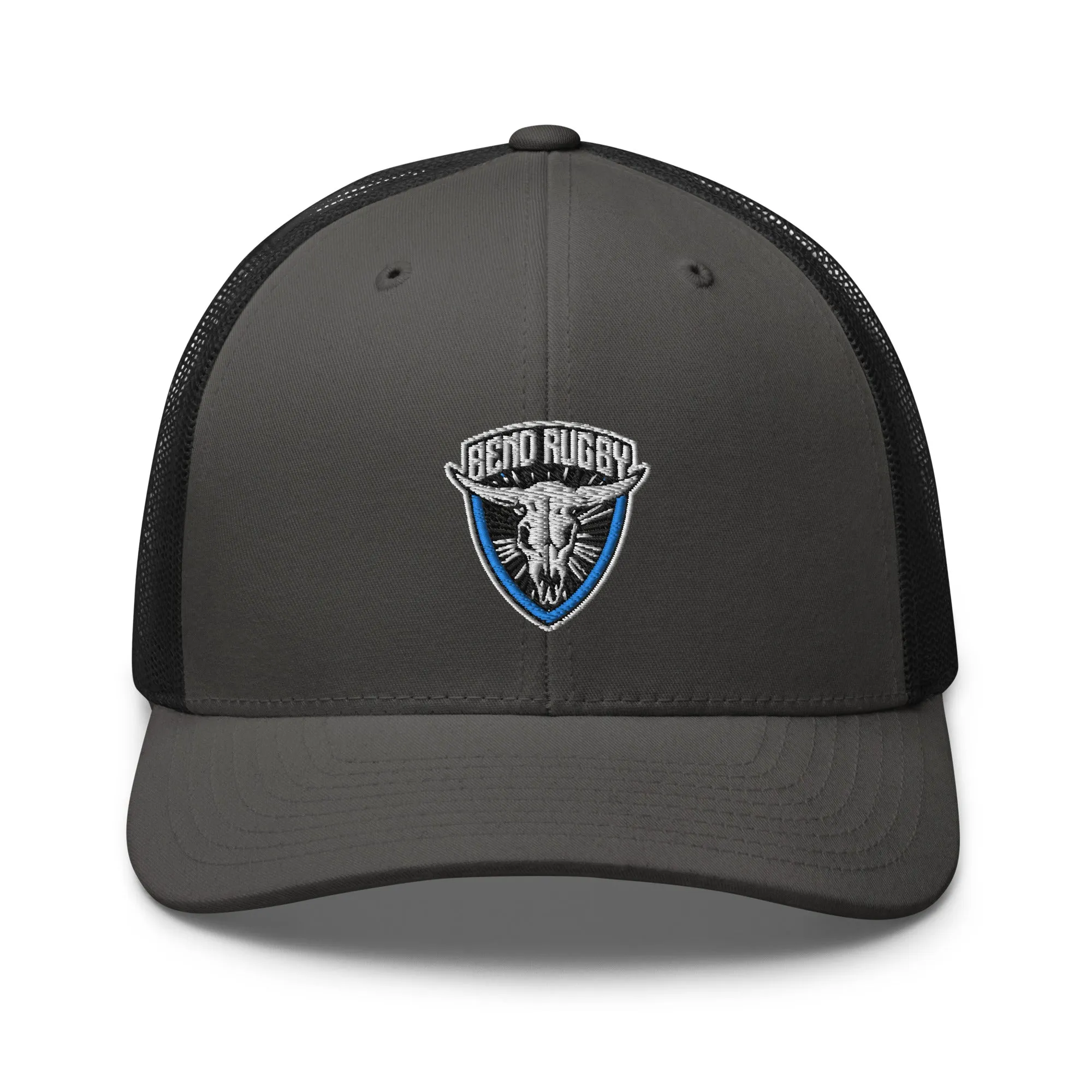 Bend Rugby Trucker Cap