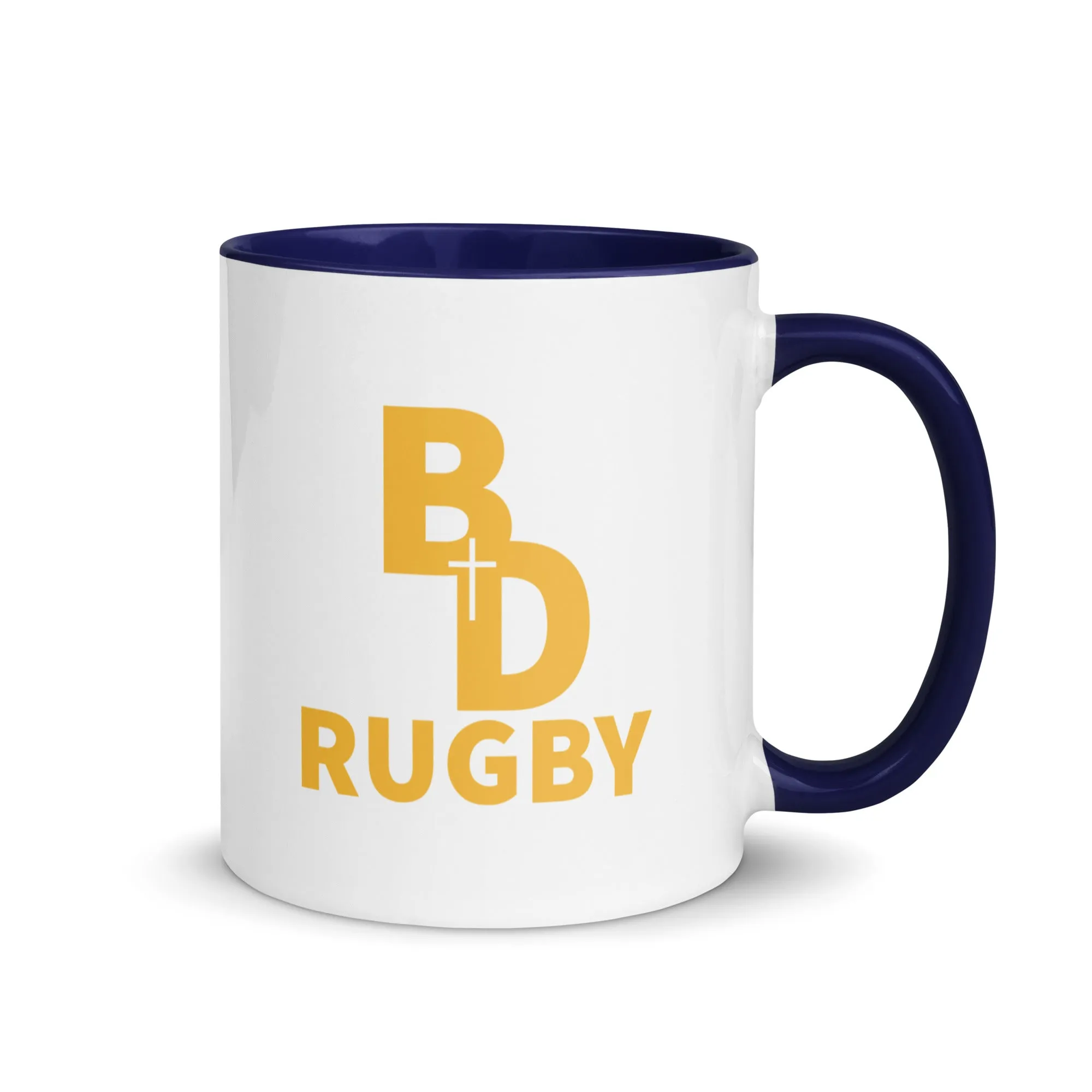 Bishop Dwenger RFC Coffee Mug