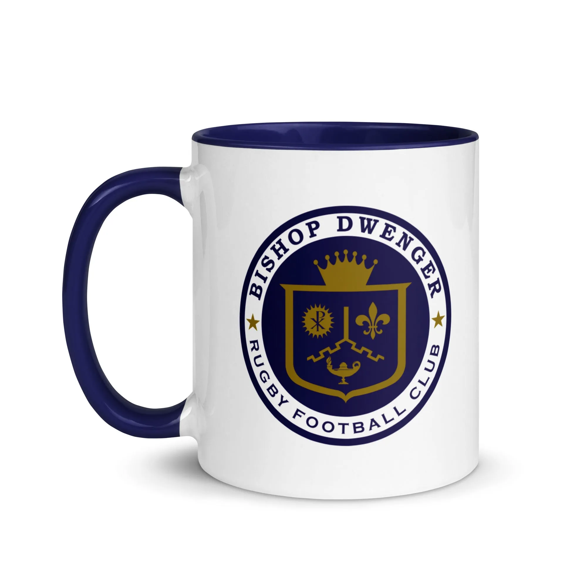 Bishop Dwenger RFC Coffee Mug