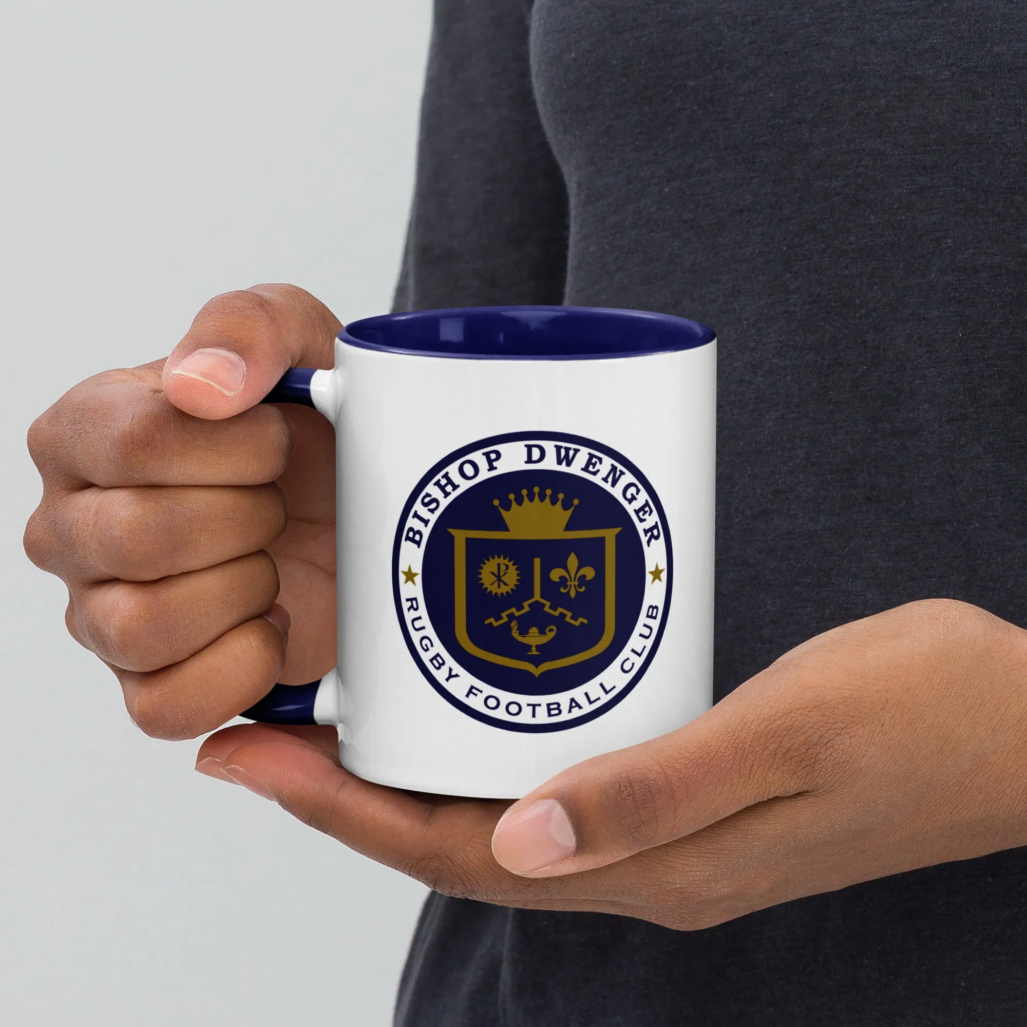 Bishop Dwenger RFC Coffee Mug