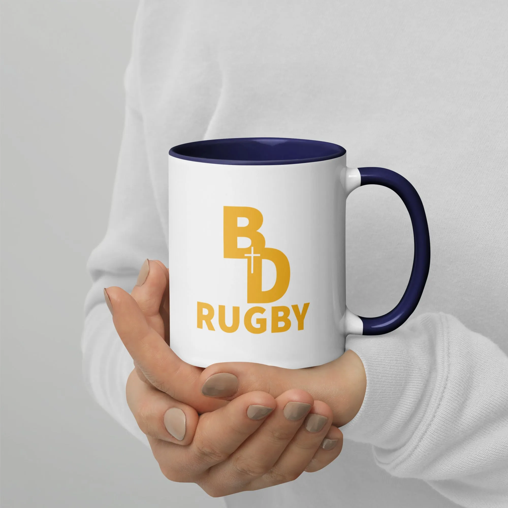 Bishop Dwenger RFC Coffee Mug