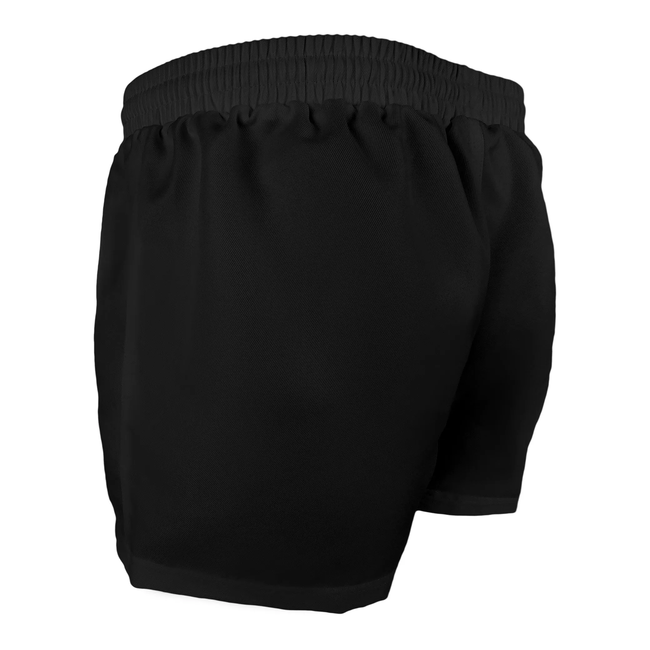 Black & Blue U23 Saracen Rugby Shorts