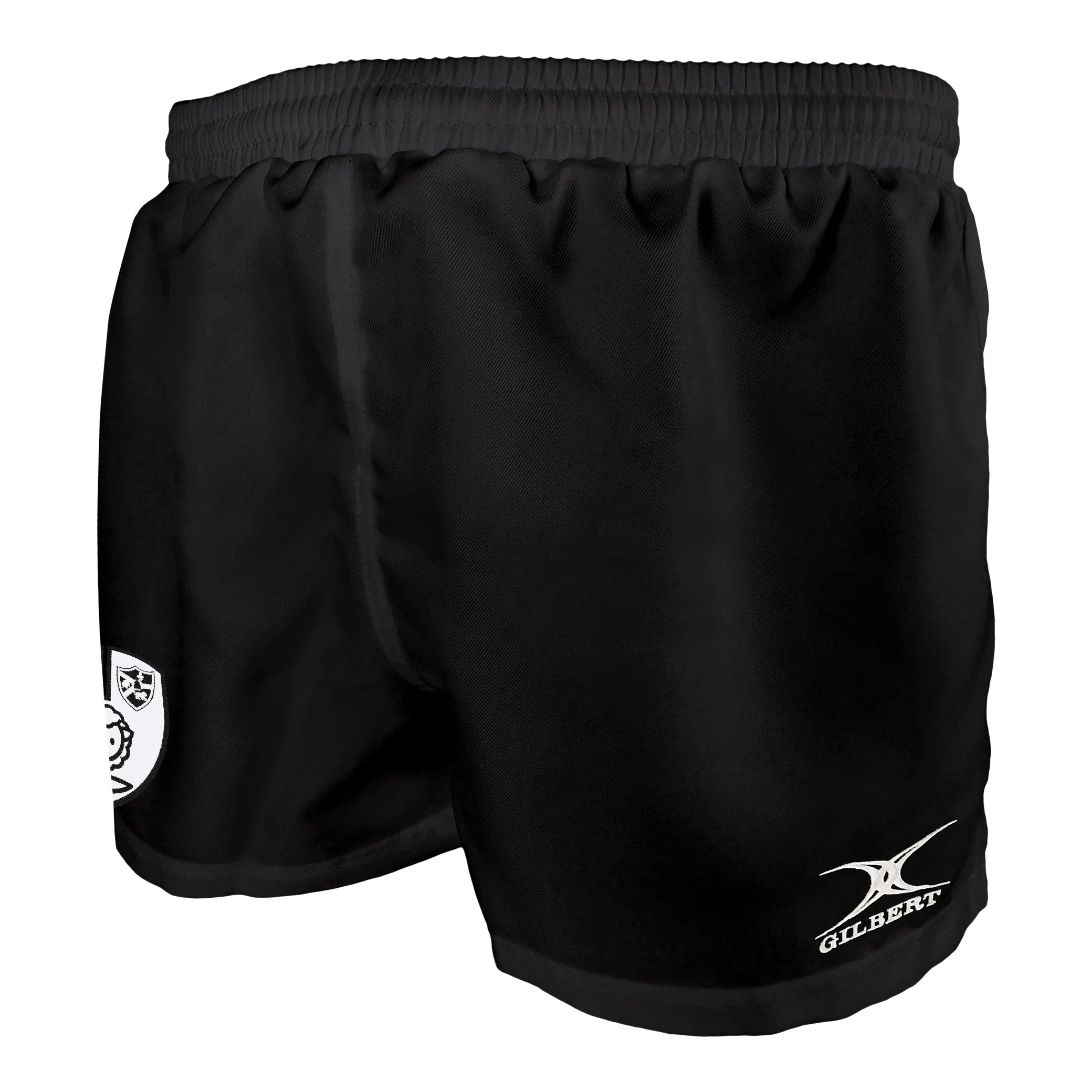 Black & Blue U23 Saracen Rugby Shorts