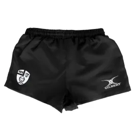 Black & Blue U23 Saracen Rugby Shorts