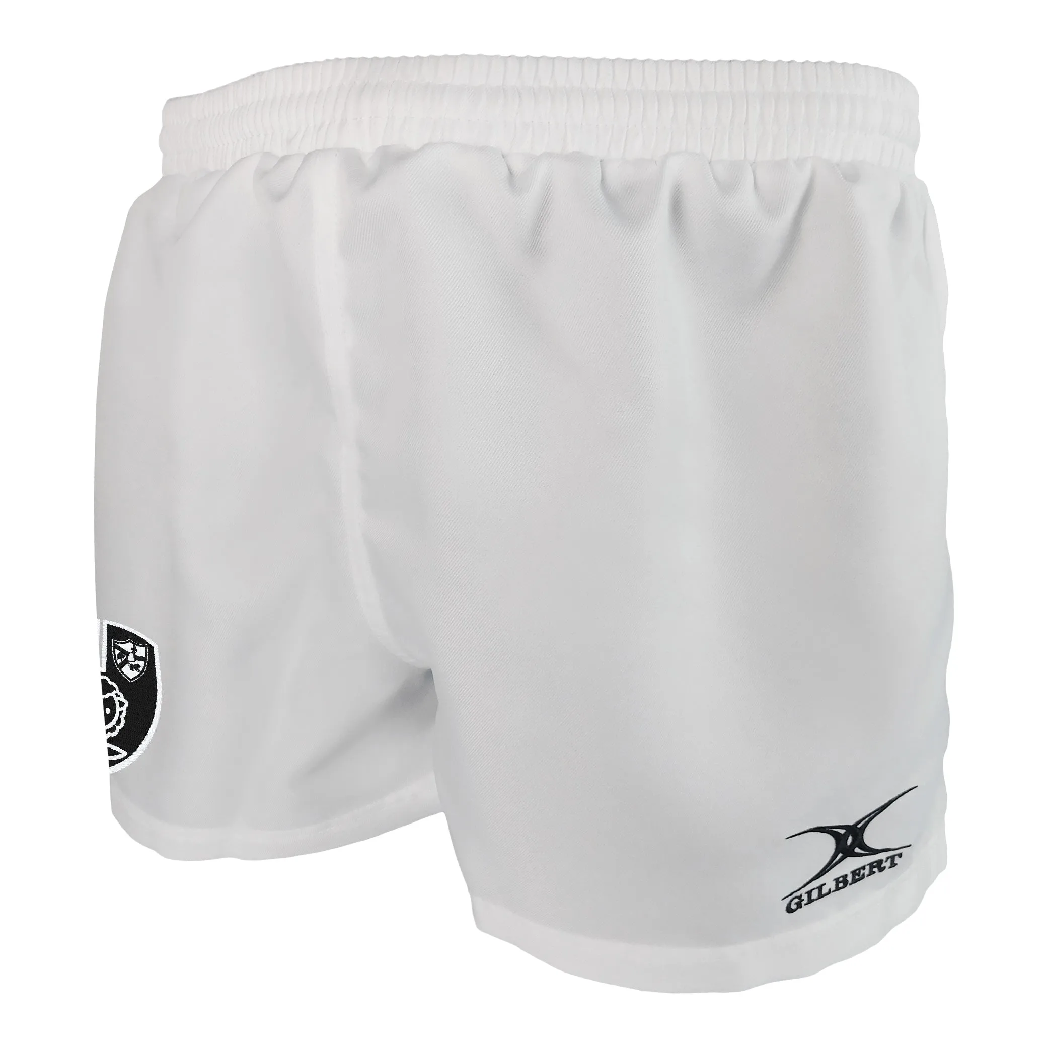 Black & Blue U23 Saracen Rugby Shorts