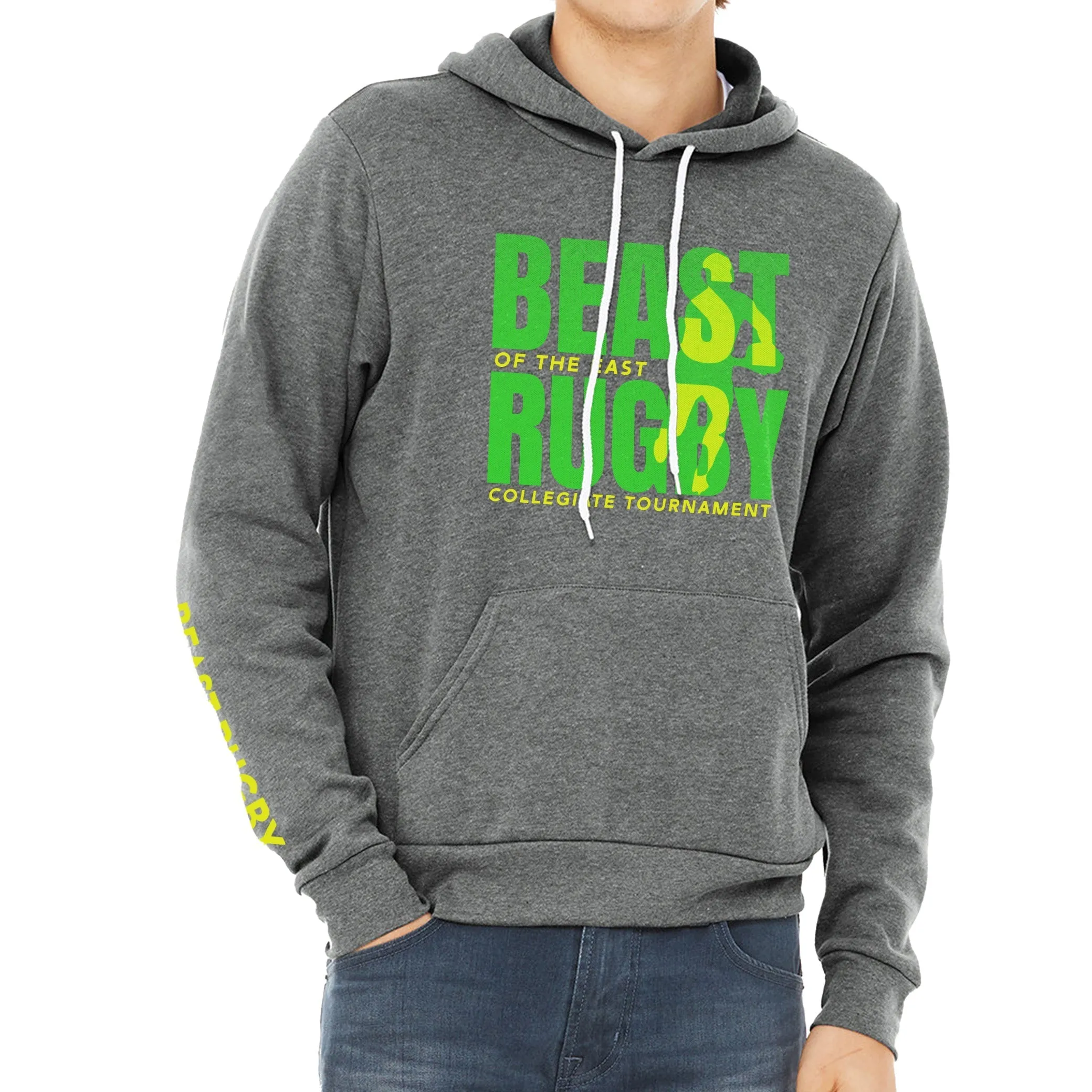 BOE '22 Beast Rugby Hoodie