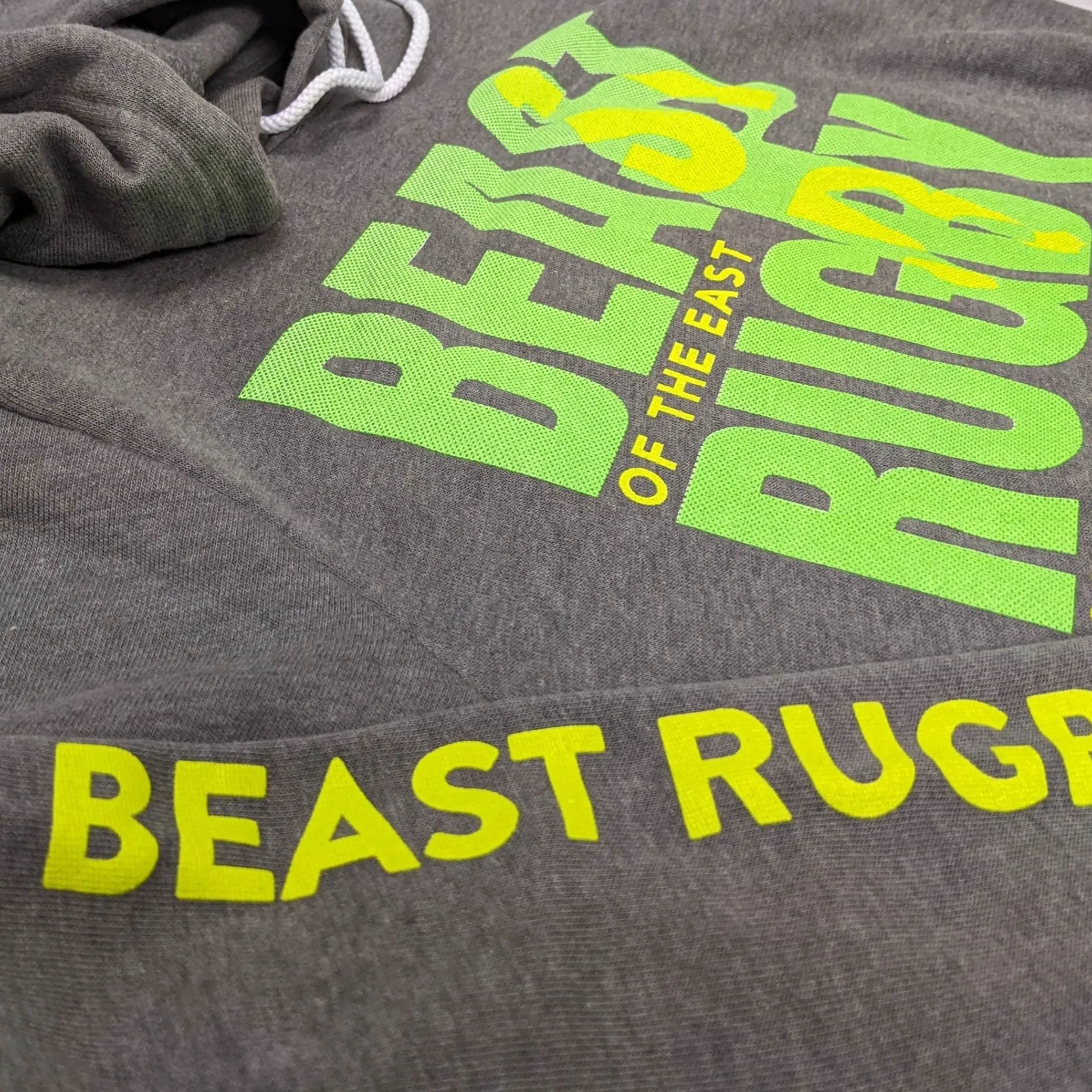 BOE '22 Beast Rugby Hoodie