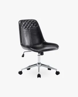 Bozeman Faux Leather Desk Chair