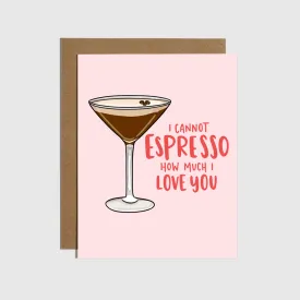 Brittany Paige - Espresso Martini