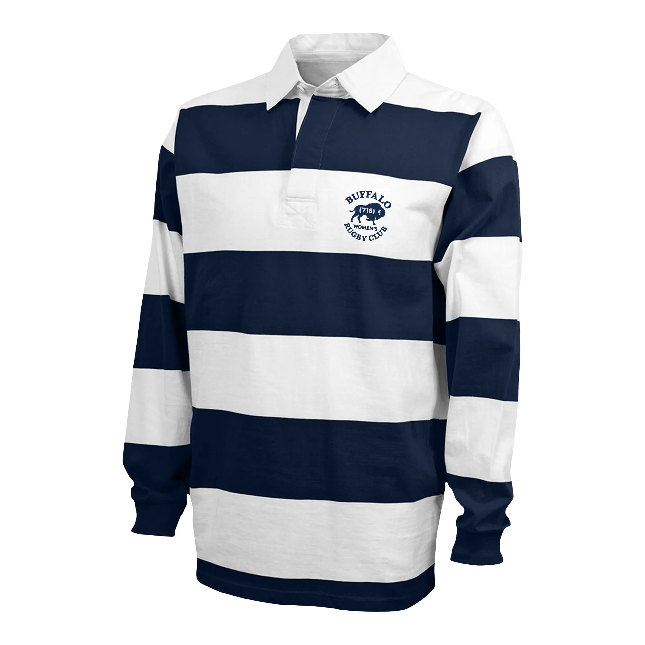 Buffalo WRC Cotton Social Jersey