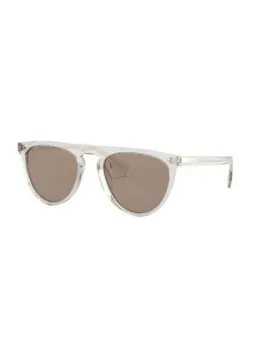 Burberry Man Sunglasses Transparent -- --