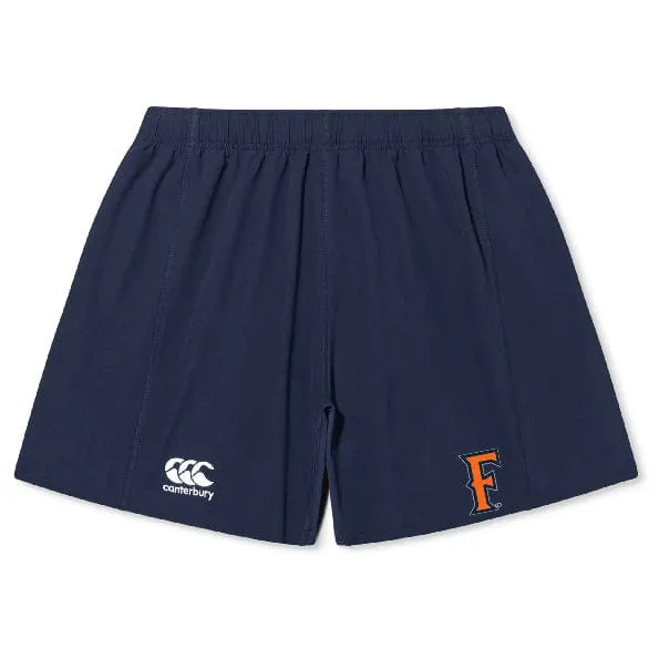 Cal State Fullerton Yokohama Short by Canterbury