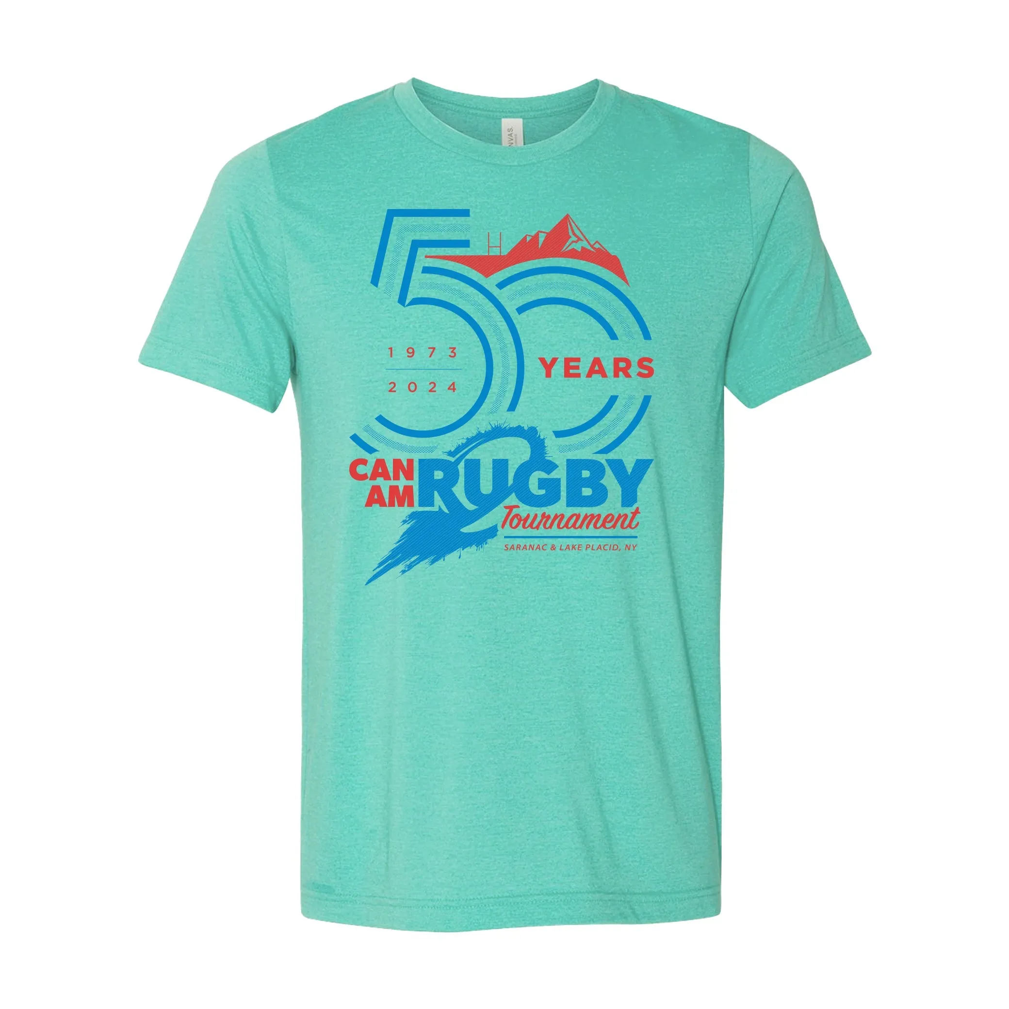 Can-Am Rugby 2024 T-Shirt