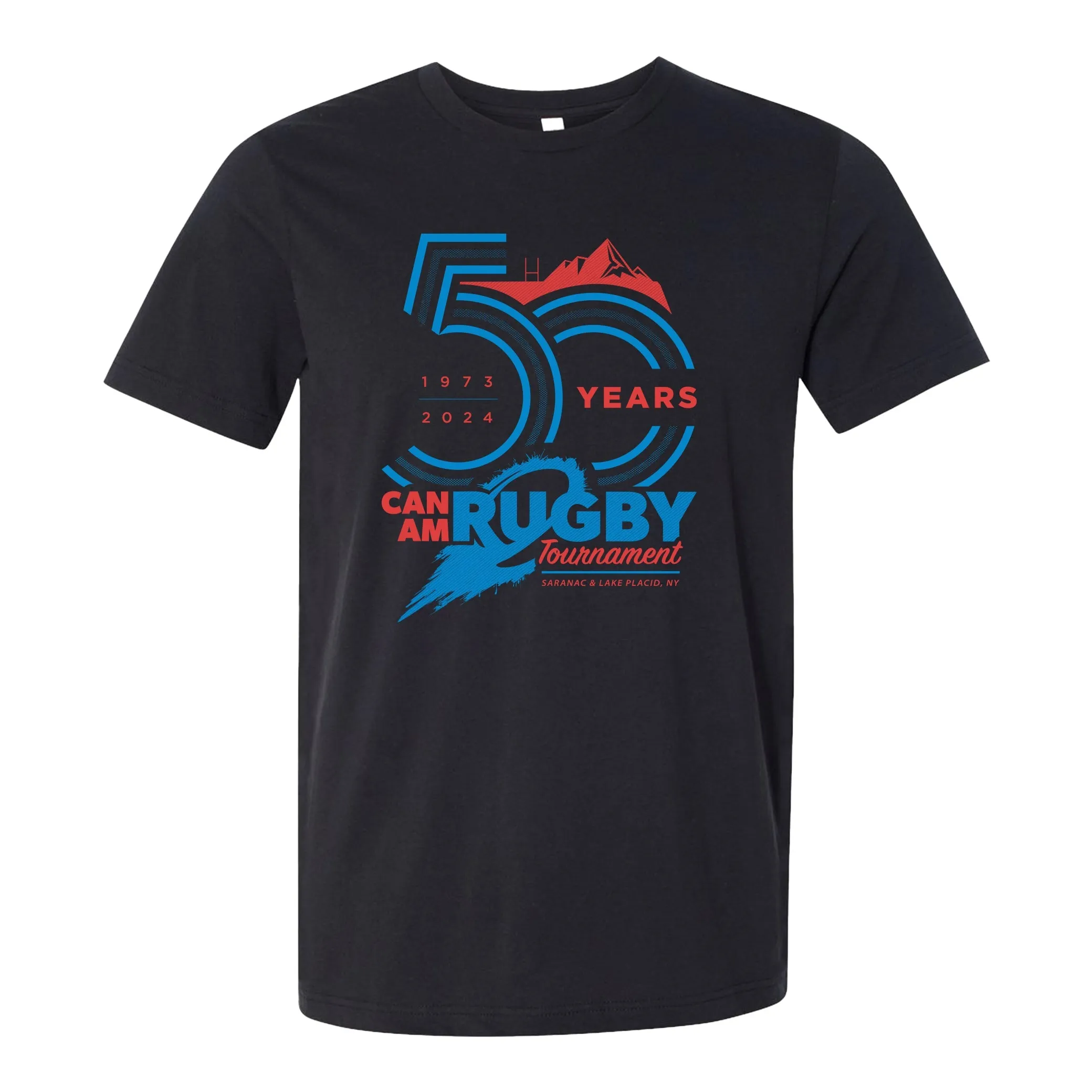 Can-Am Rugby 2024 T-Shirt