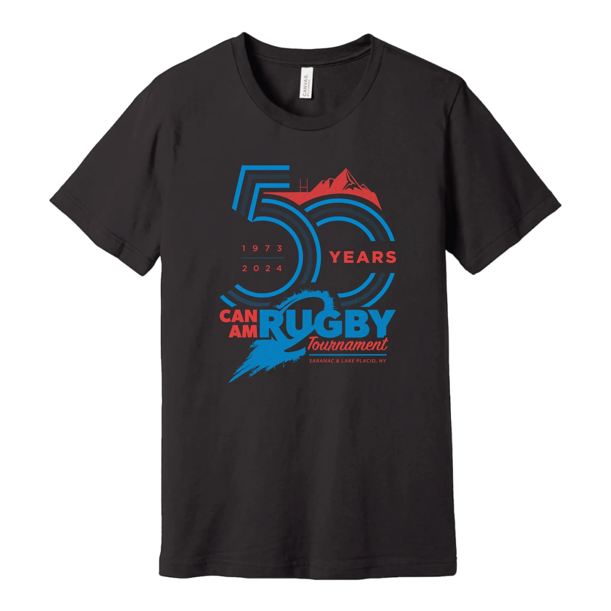 Can-Am Rugby 2024 T-Shirt