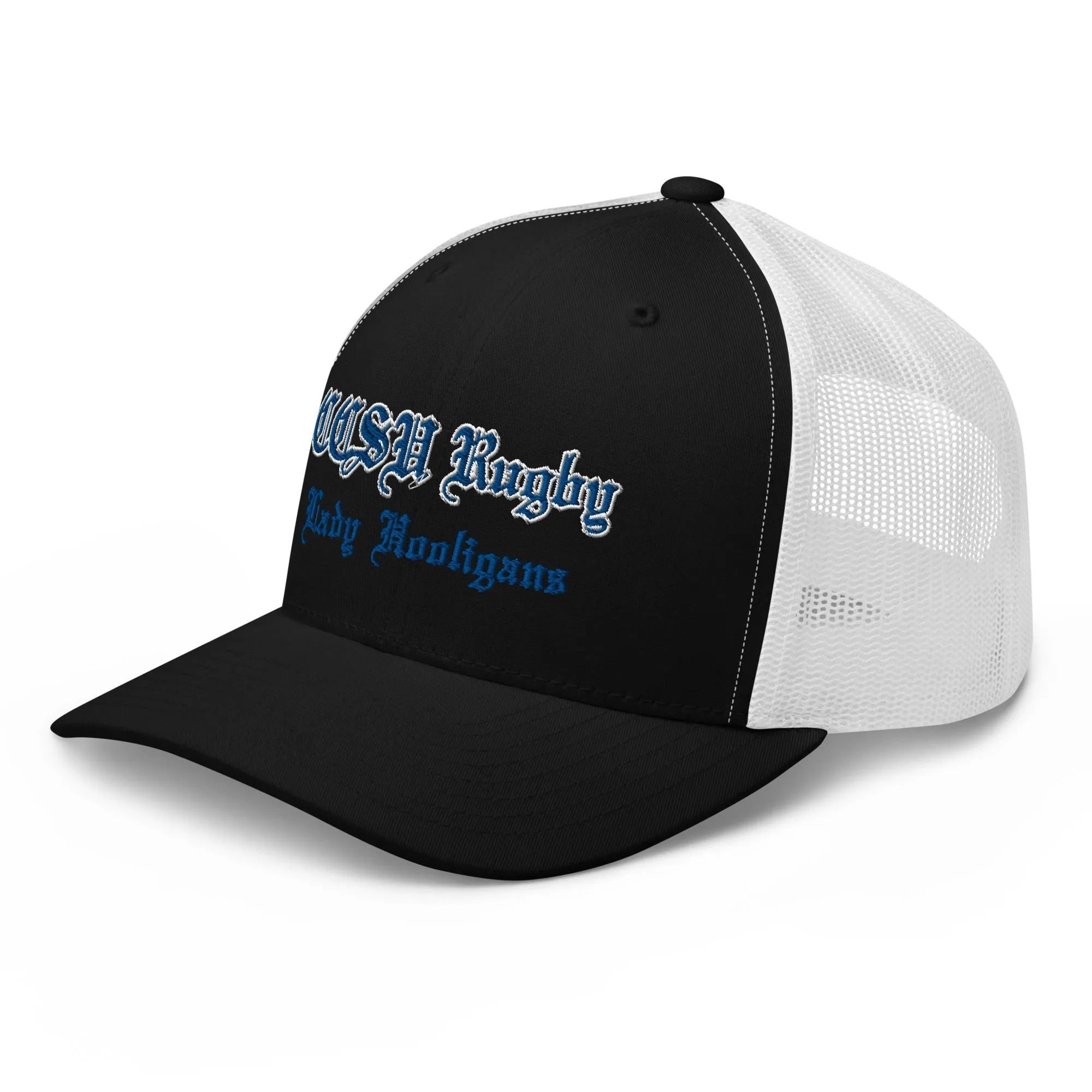 CCSU Lady Hooligans Retro Trucker Cap