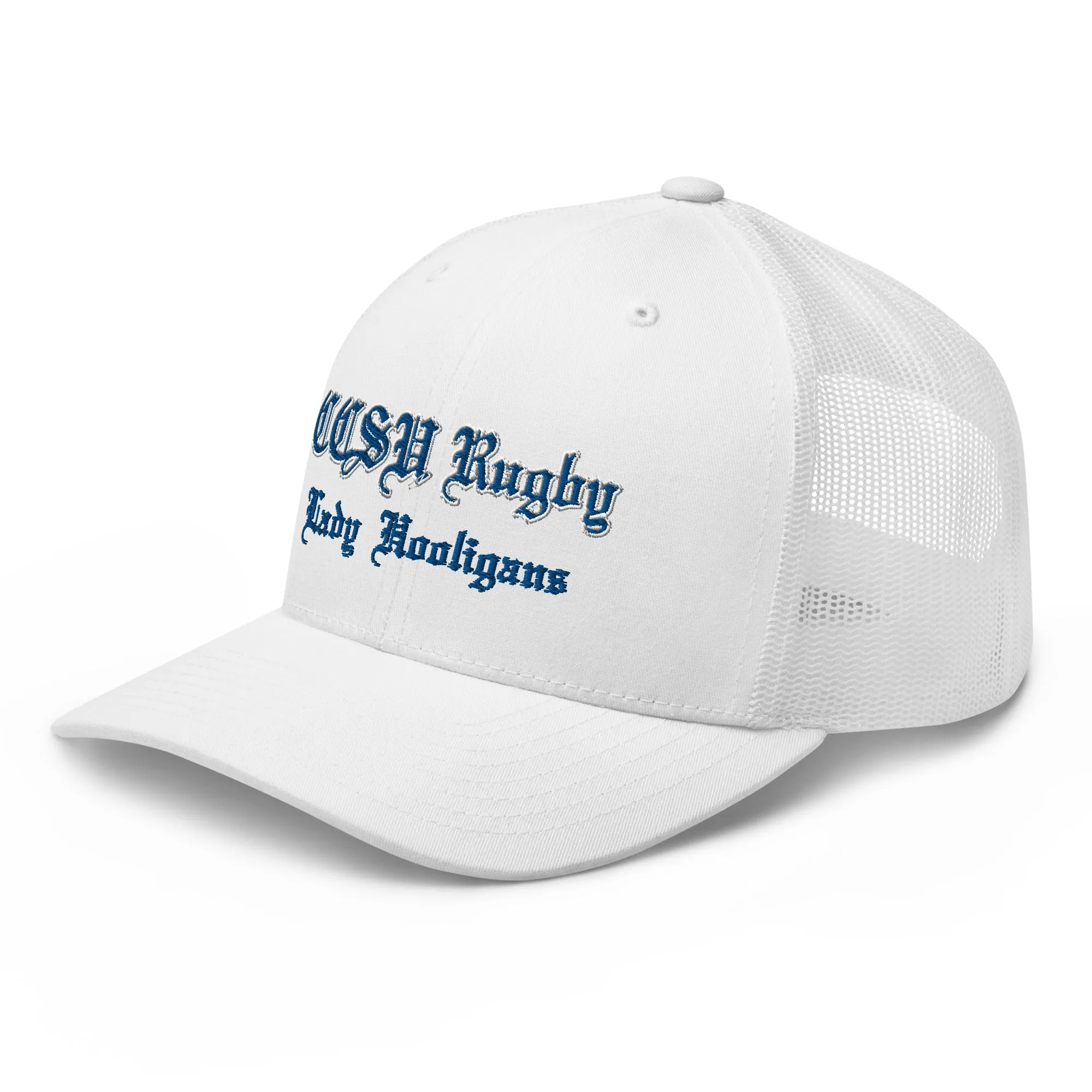 CCSU Lady Hooligans Retro Trucker Cap