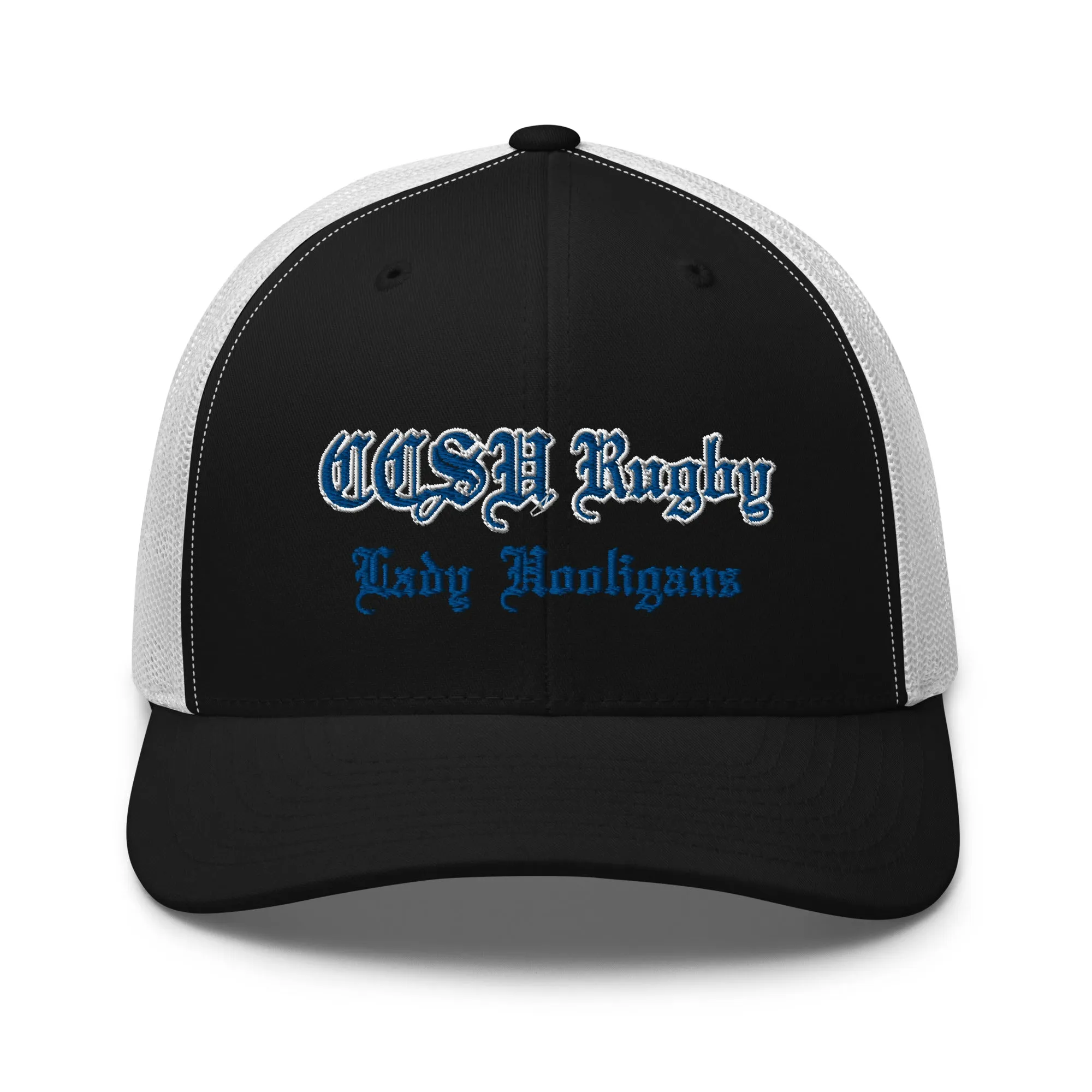 CCSU Lady Hooligans Retro Trucker Cap