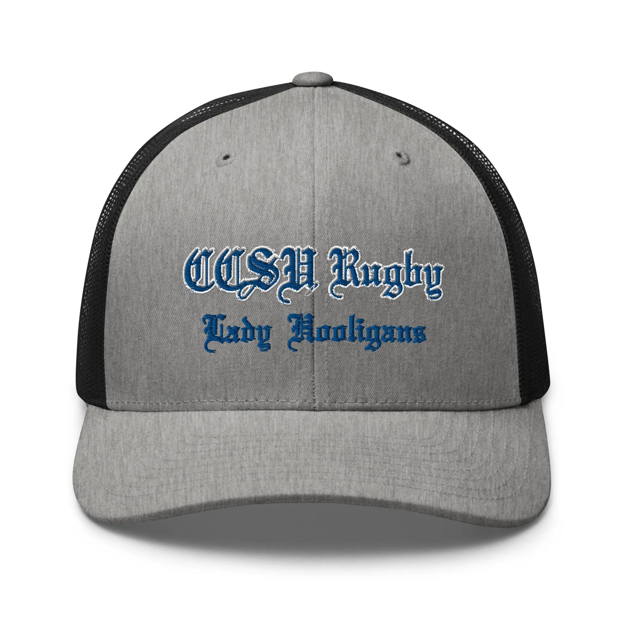 CCSU Lady Hooligans Retro Trucker Cap