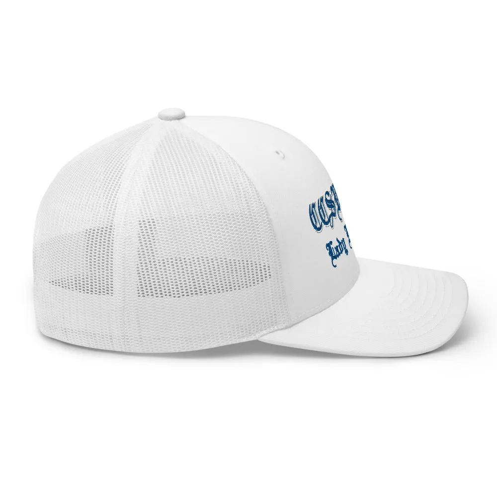 CCSU Lady Hooligans Retro Trucker Cap