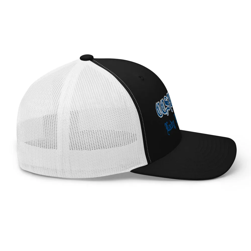 CCSU Lady Hooligans Retro Trucker Cap