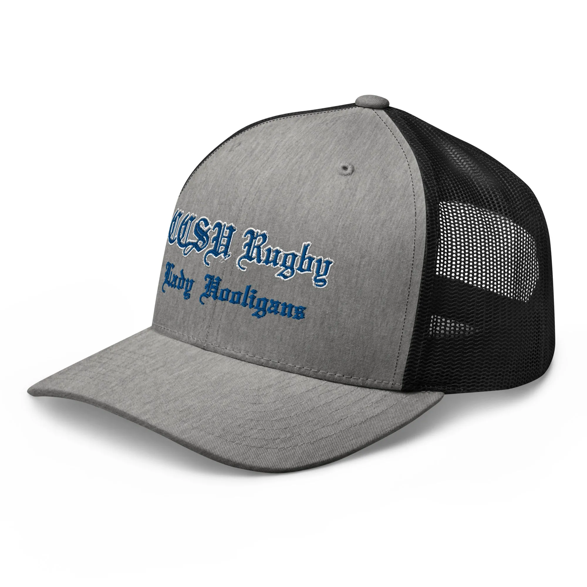 CCSU Lady Hooligans Retro Trucker Cap