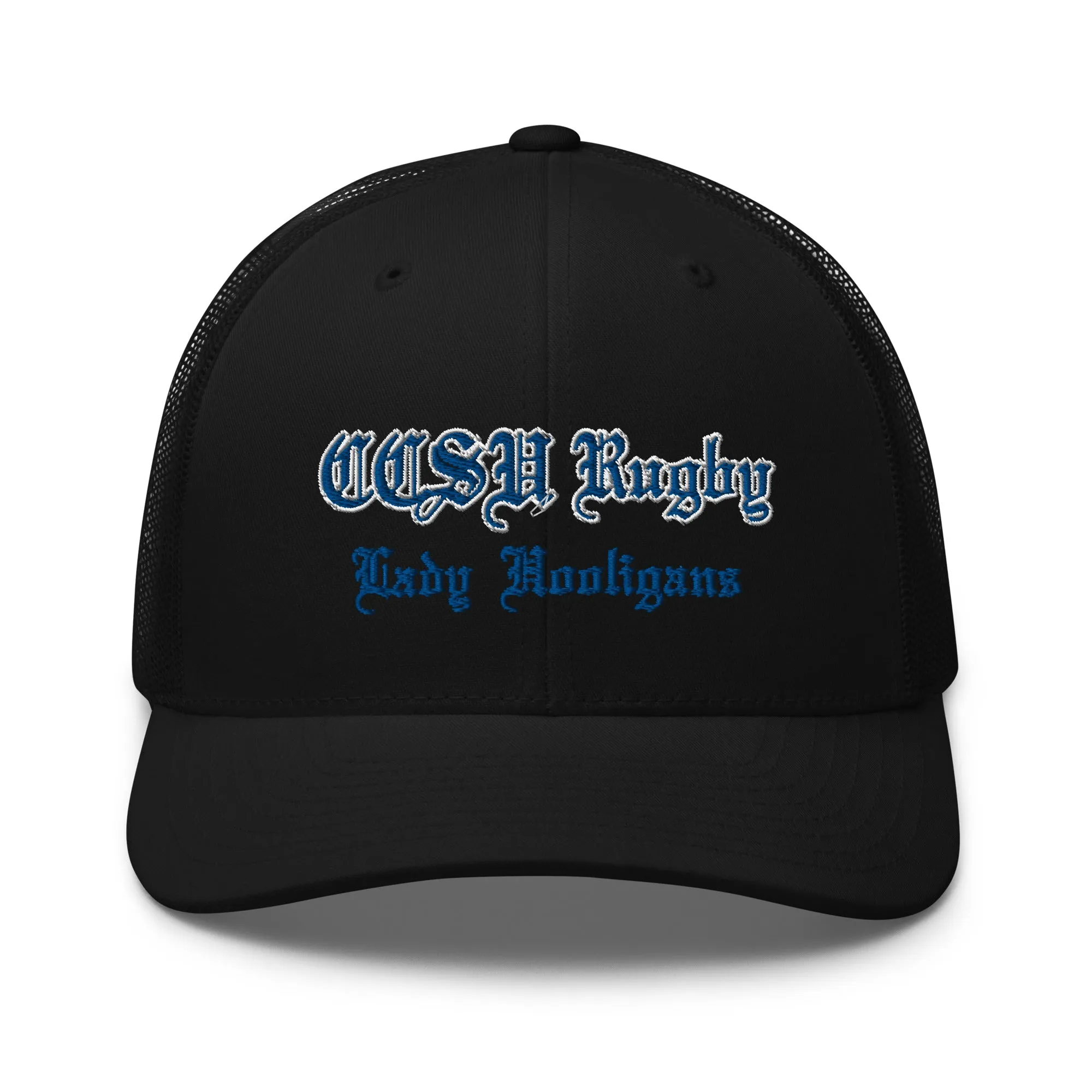 CCSU Lady Hooligans Retro Trucker Cap