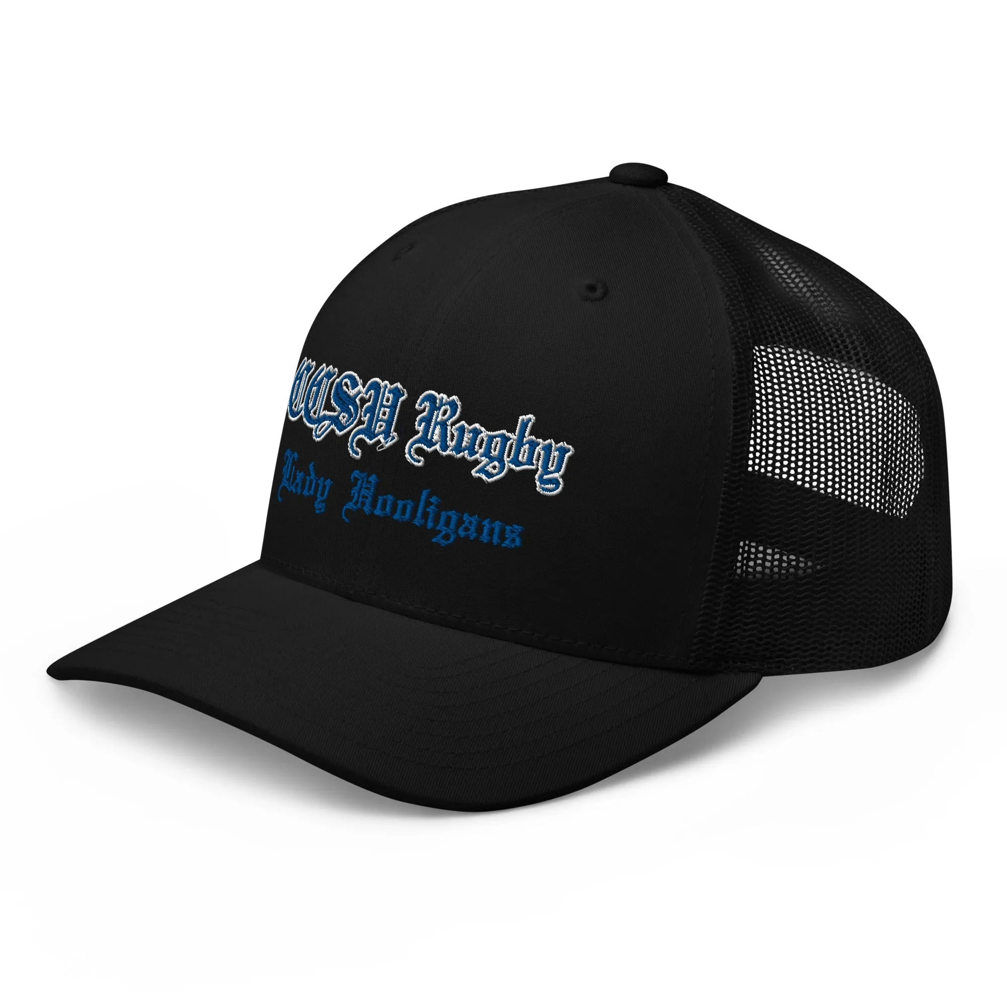 CCSU Lady Hooligans Retro Trucker Cap