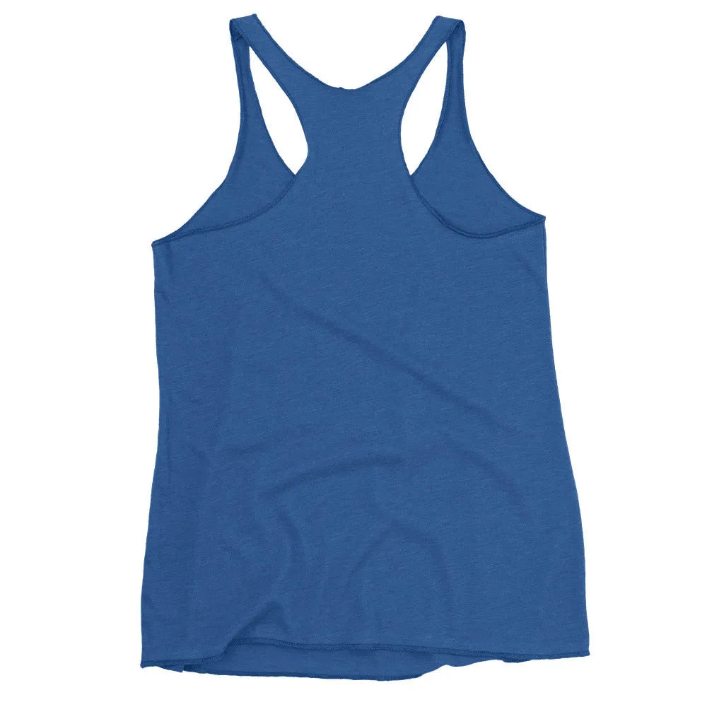 CCSU Lady Hooligans Women's Racerback Tank