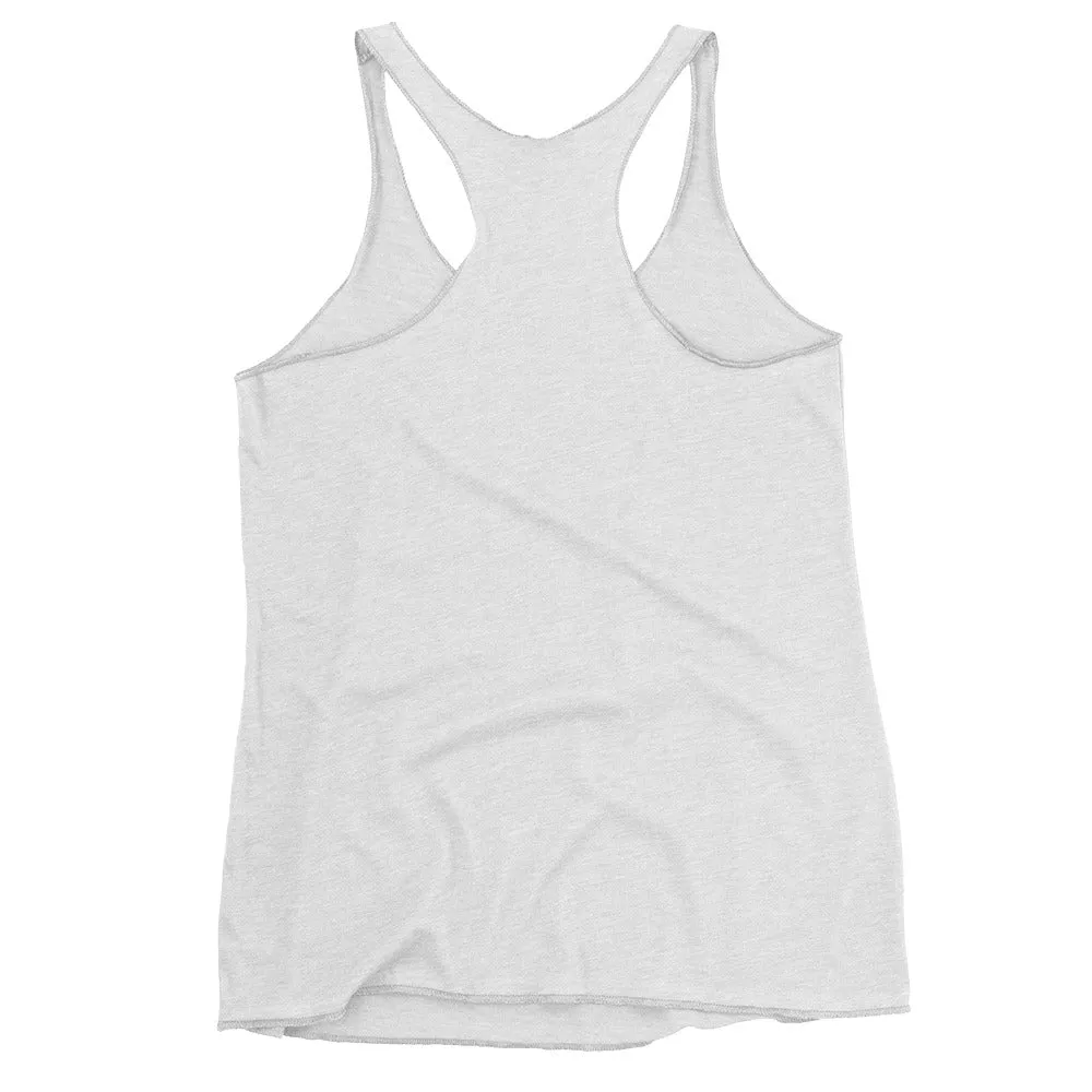 CCSU Lady Hooligans Women's Racerback Tank