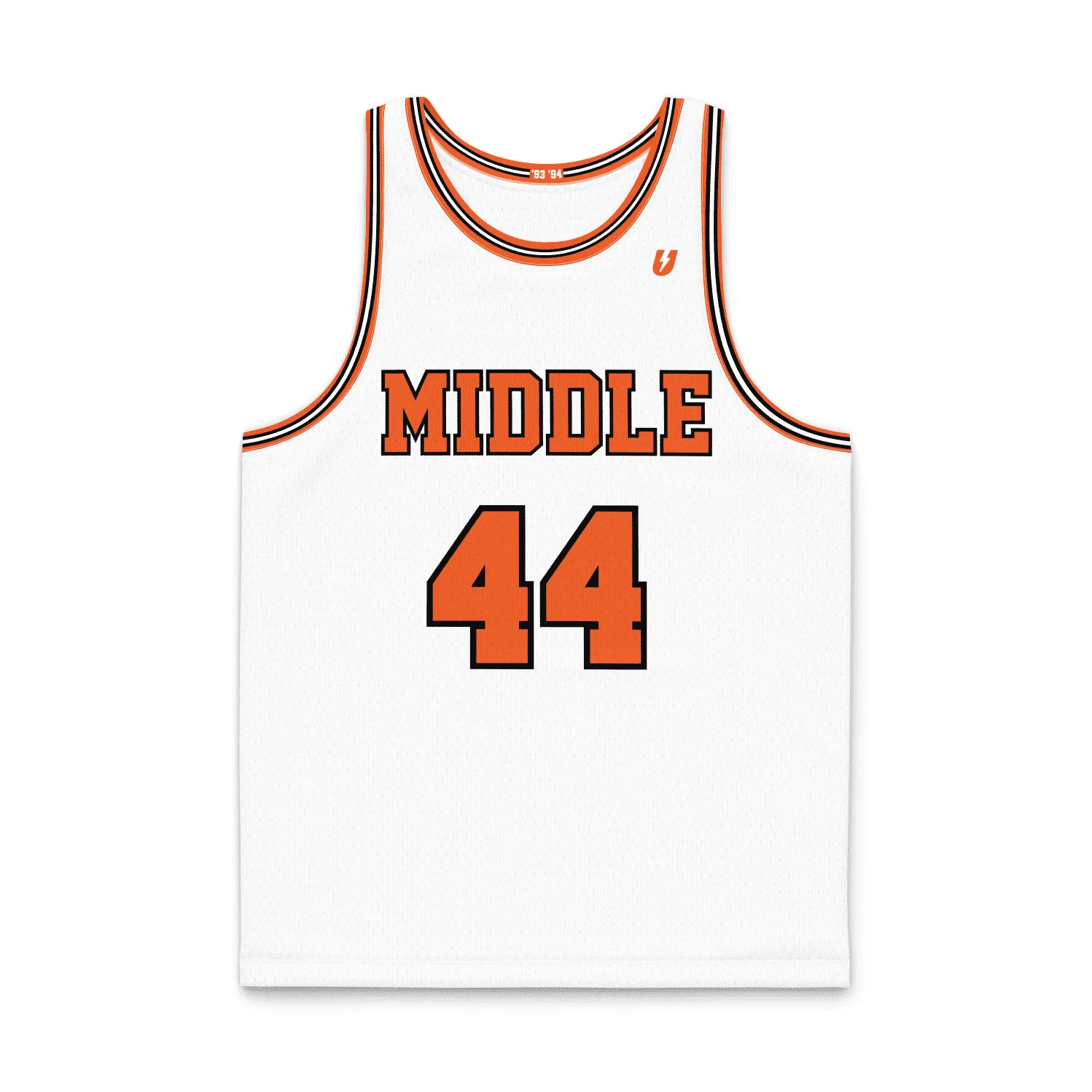 Classic Basketball Jersey