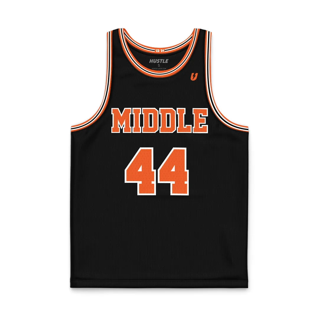 Classic Basketball Jersey